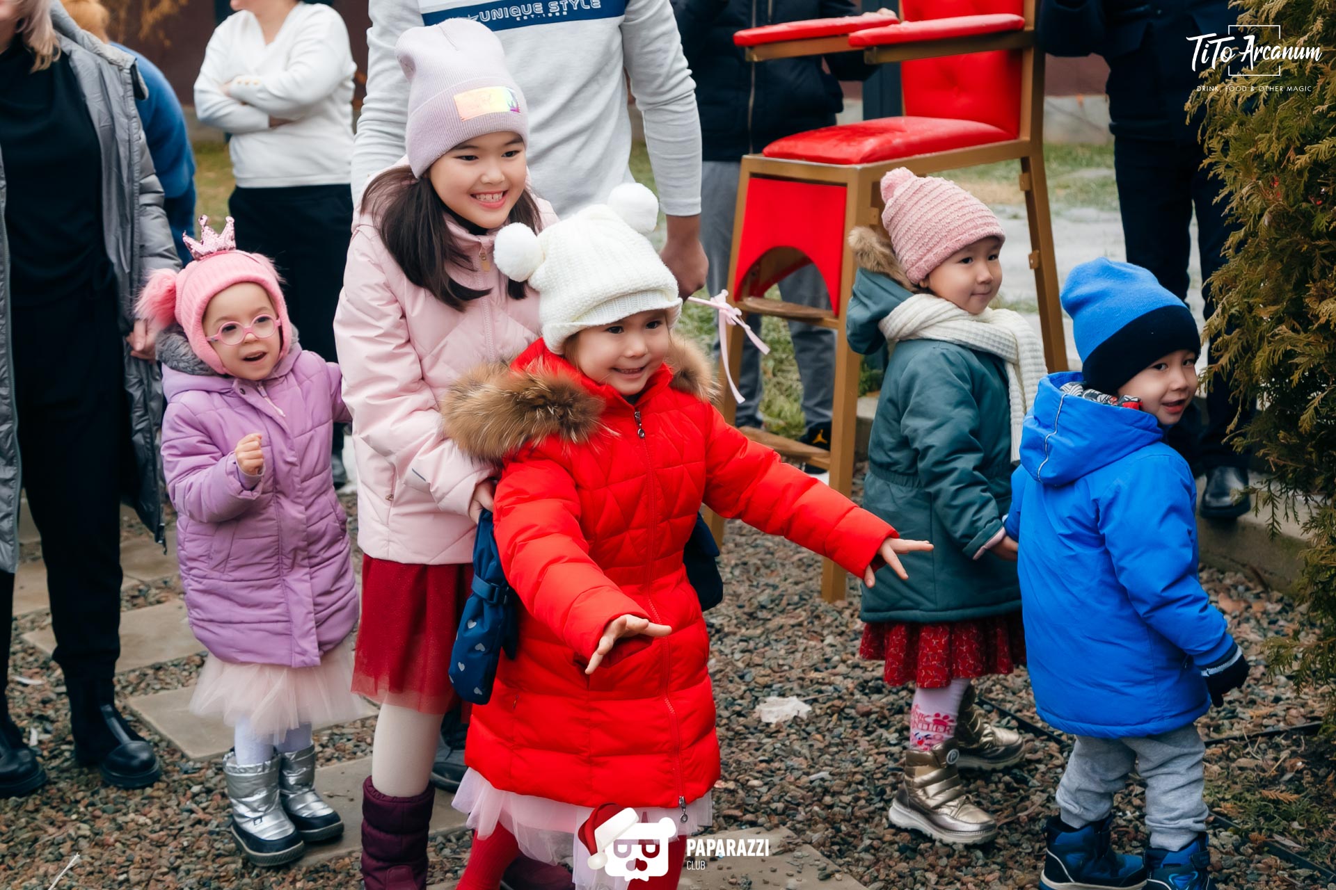 TITO ARCANUM Алматы 26.12.2021 TITO ARCANUM