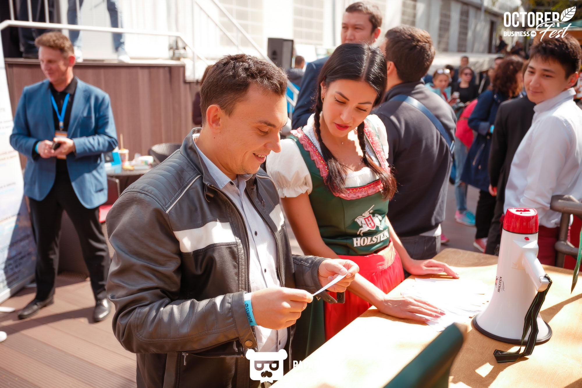 October Fest by Business FM Алматы 10/05/2019 October Fest by Business FM