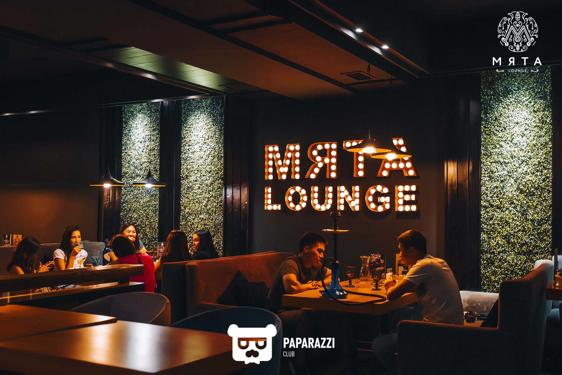 МЯТА Lounge на Назарбаева Алматы 01.08.2019 МЯТА Lounge на Назарбаева