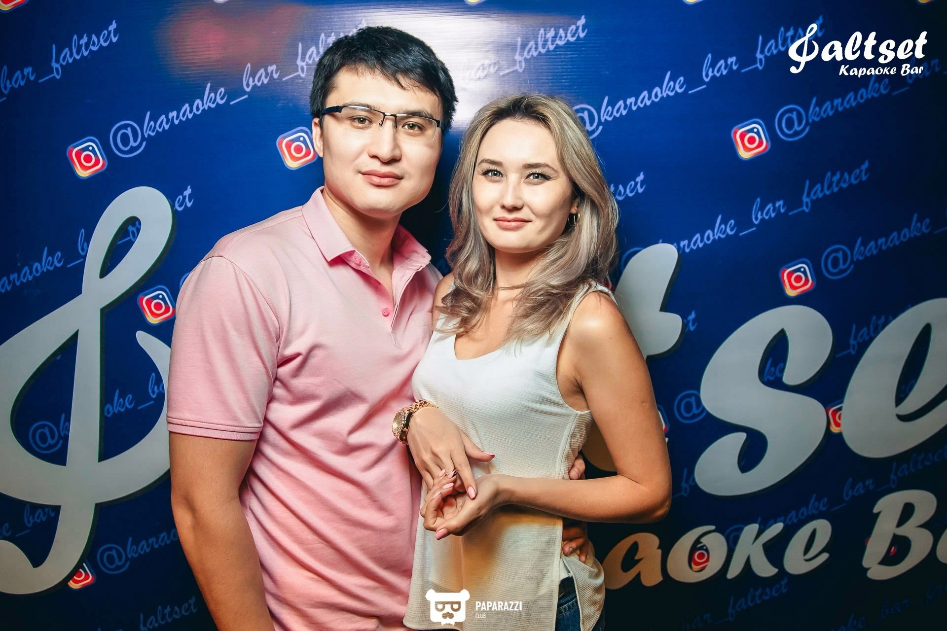 Караоке "Faltset" Алматы 10.06.2017 Караоке "Faltset"