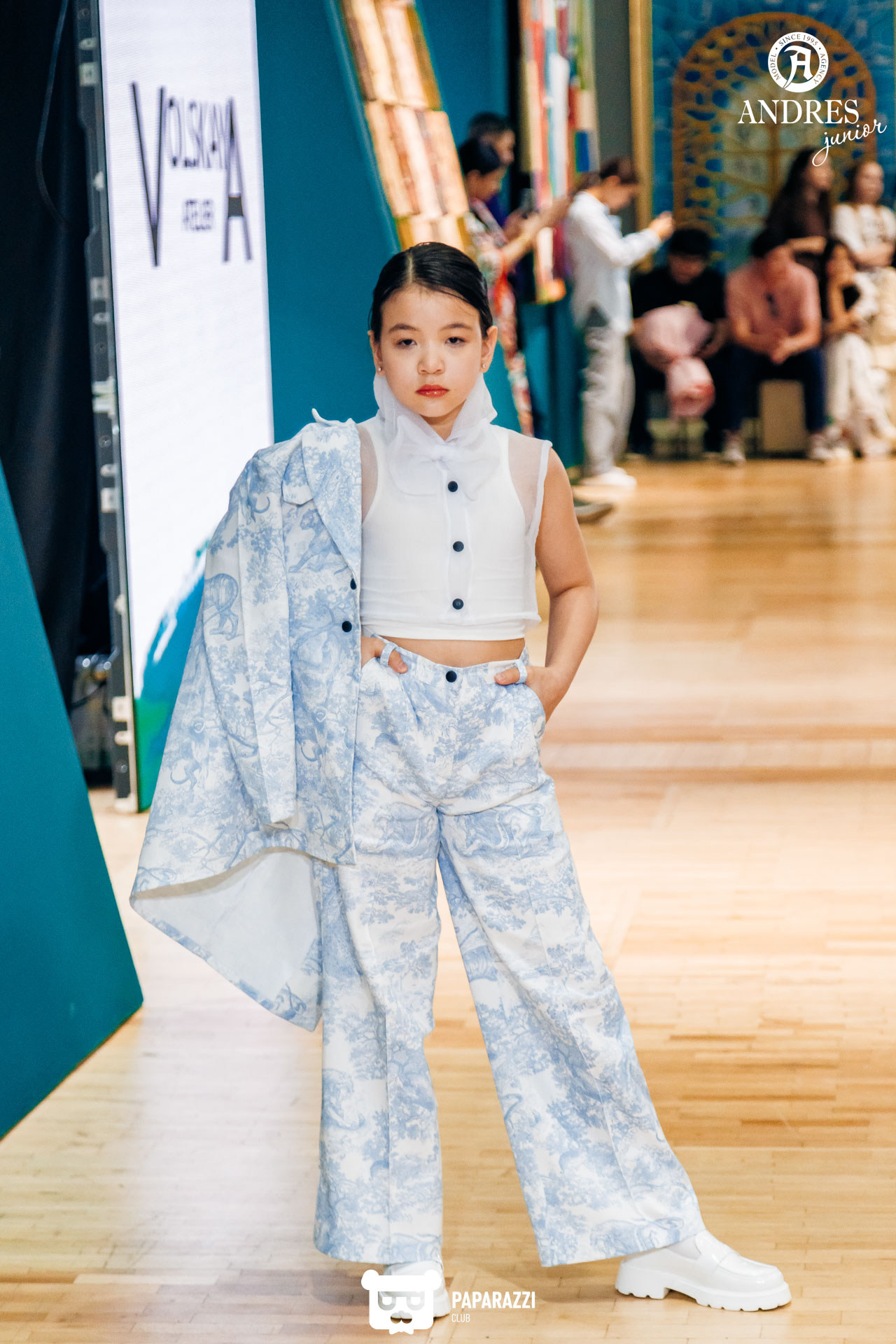 Девятый сезон Junior Models Show 2024 Алматы 02.06.2024 Девятый сезон Junior Models Show 2024