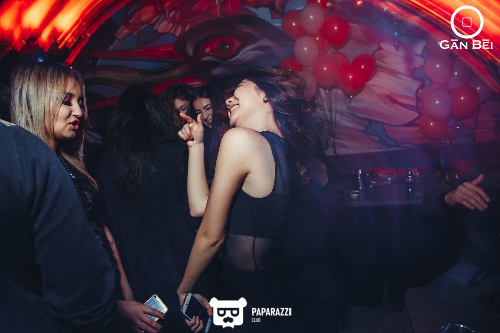 Gan Bei Алматы 09.12.2017 Gan Bei