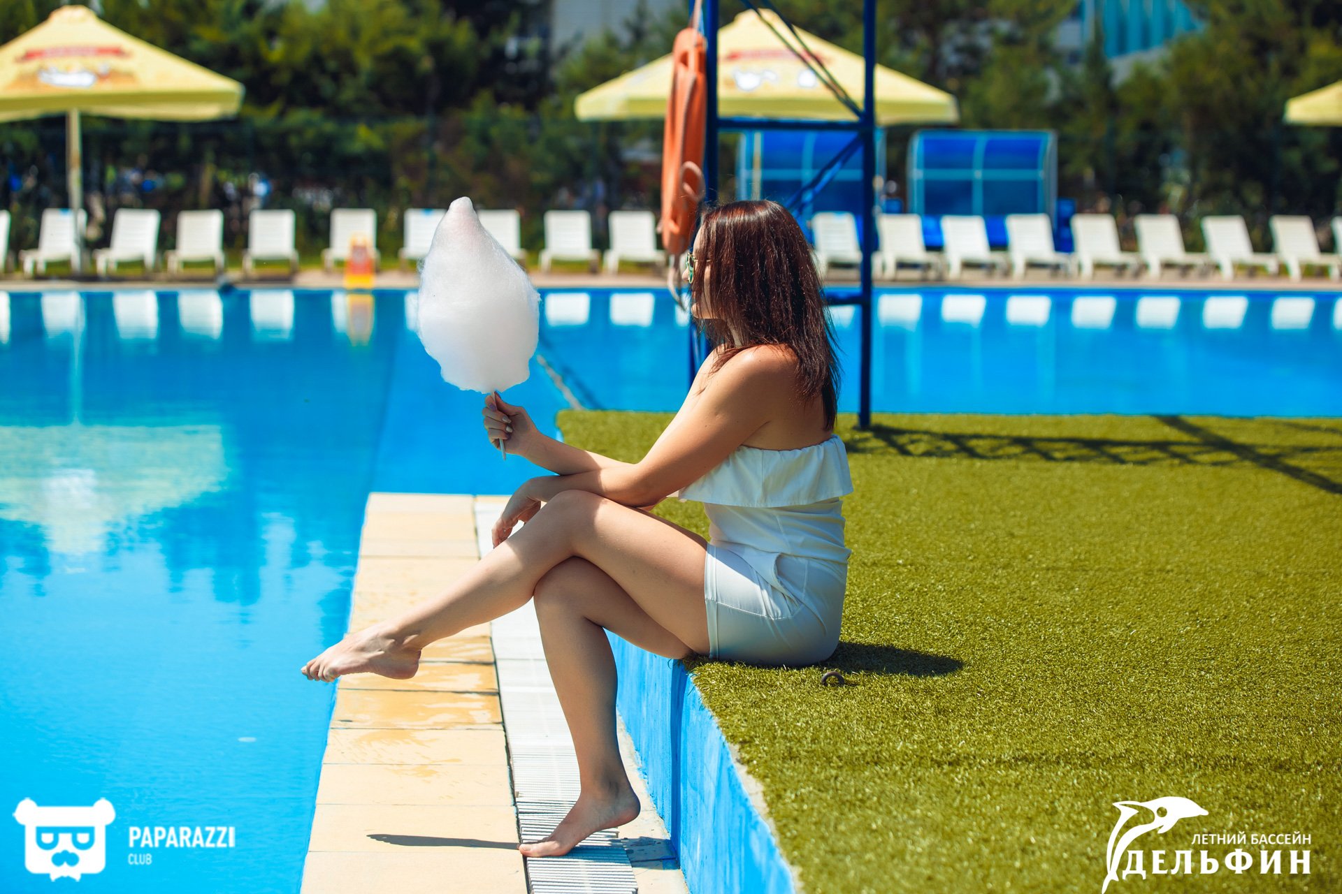 Дельфин Fitness & Spa Алматы 01.06.2018 Дельфин Fitness & Spa