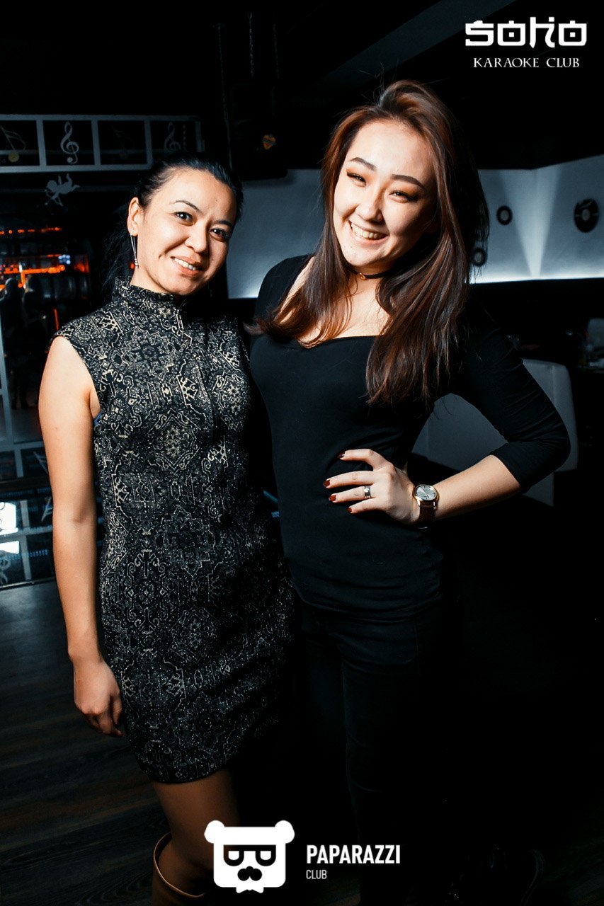 SOHO - Караоке клуб Алматы 07.03.2017 SOHO - Караоке клуб