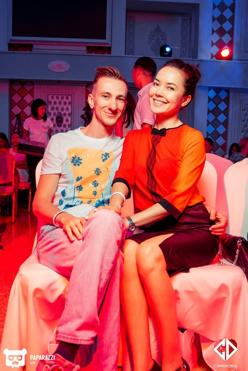 Первый день тренинга «Семидневка’14» с Сериком Торекеш Алматы 06.08.2018 Первый день тренинга «Семидневка’14» с Сериком Торекеш