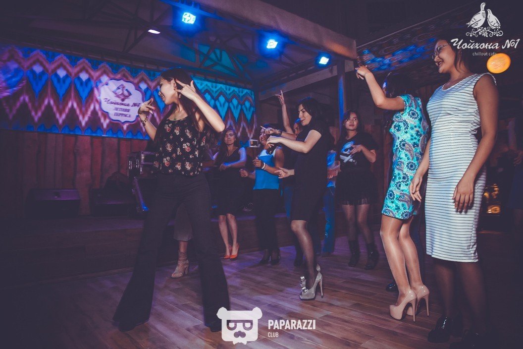 Chill-Out Cafe "Чойхона #1" Алматы 13.05.2016 Chill-Out Cafe "Чойхона #1"