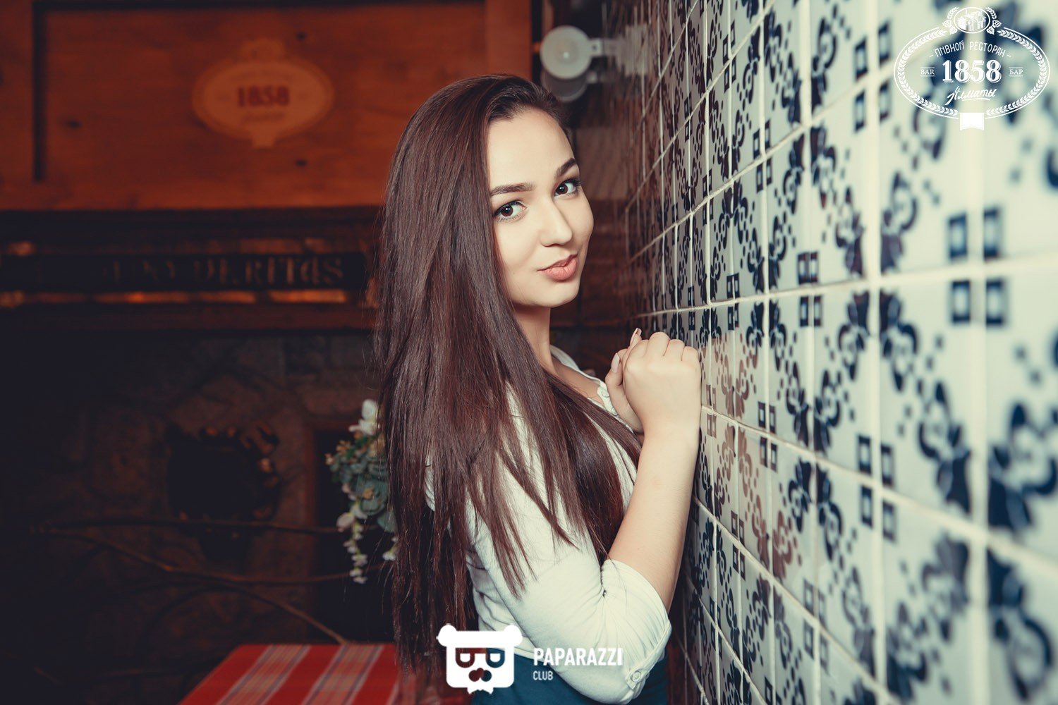 Bar 1858 Алматы 25.11.2016 Bar 1858