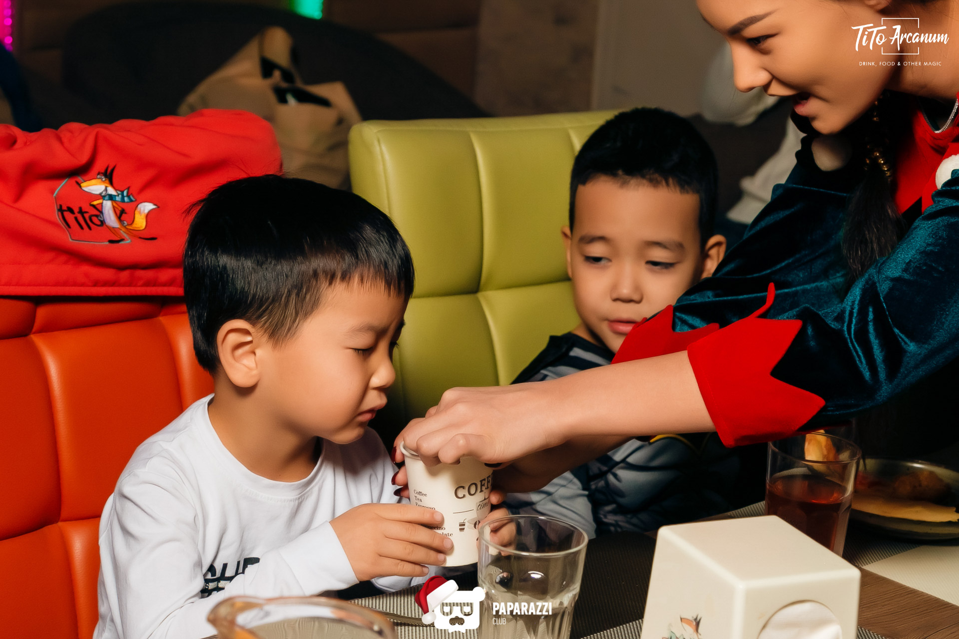 TITO ARCANUM Алматы 26.12.2021 TITO ARCANUM