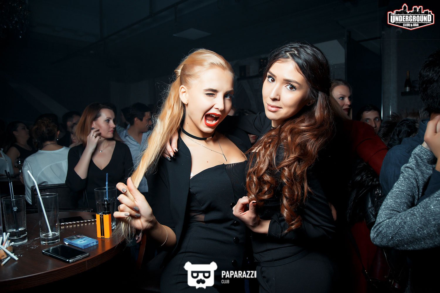 UNDERGROUND CLUB Алматы 18.03.2017 UNDERGROUND CLUB