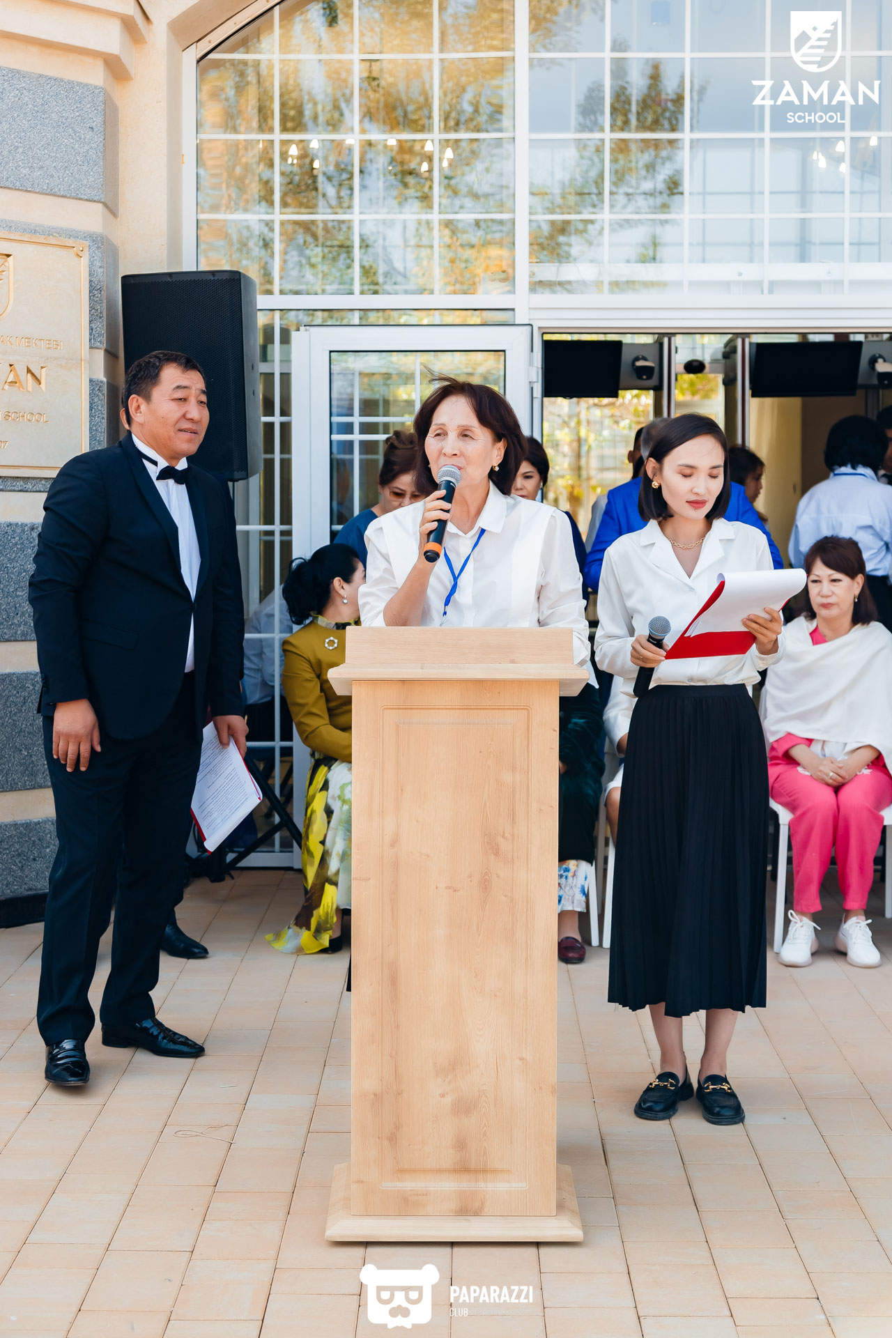 ZAMAN SCHOOL Алматы 01.09.2022 ZAMAN SCHOOL