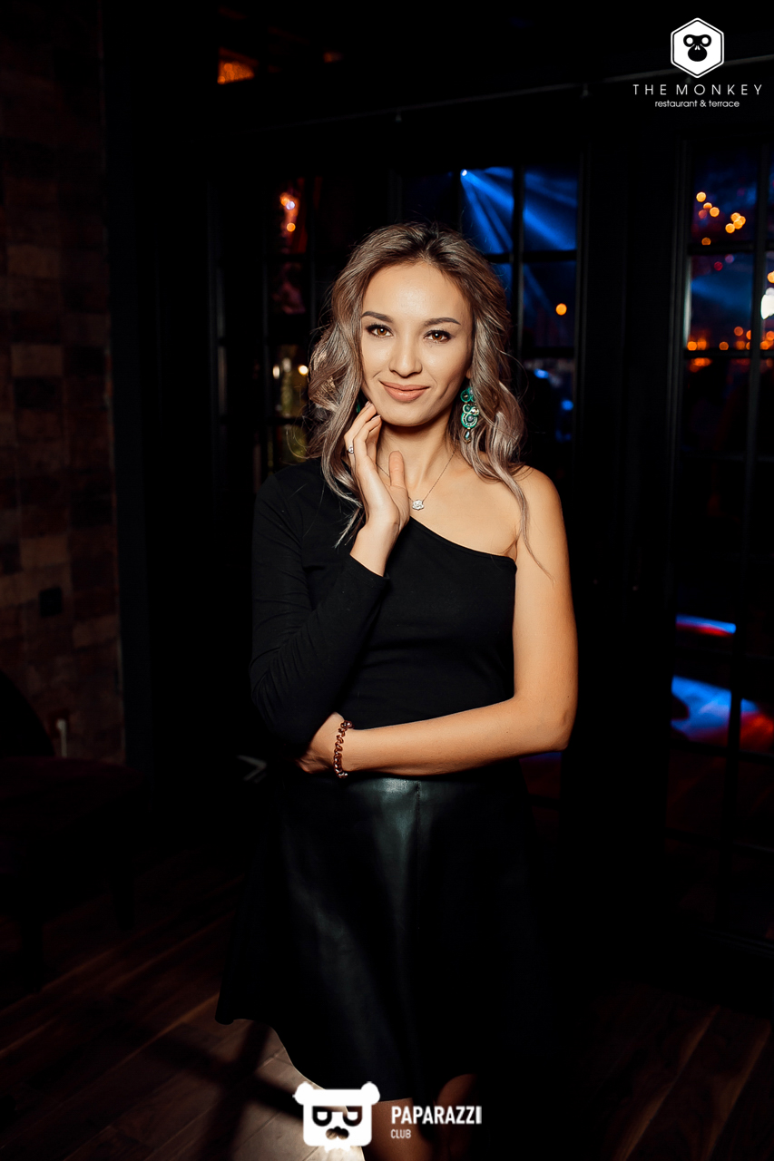 The Monkey Алматы 02.11.2019 The Monkey