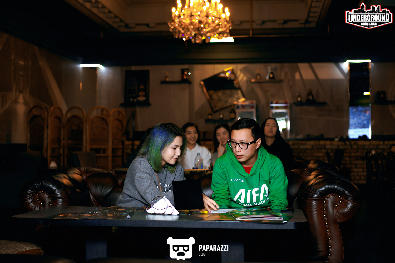 "Quiz" в UNDERGROUND Алматы 09.02.2020 "Quiz" в UNDERGROUND