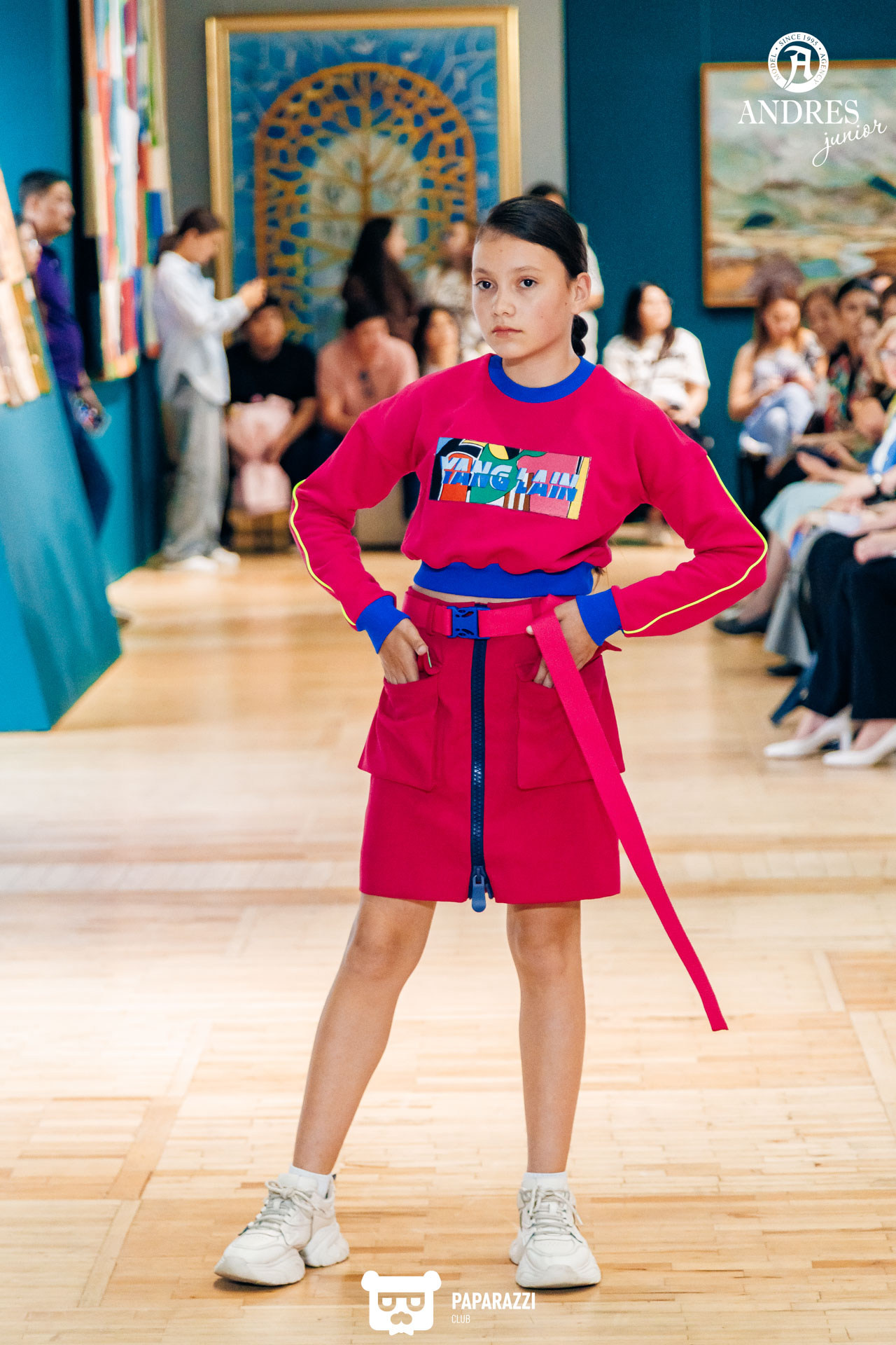 Девятый сезон Junior Models Show 2024 Алматы 02.06.2024 Девятый сезон Junior Models Show 2024