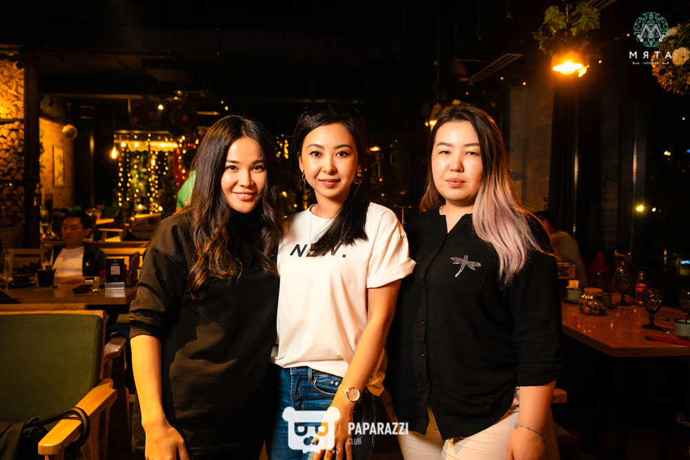 МЯТА Lounge на Мендикулова Алматы 25.06.2021 МЯТА Lounge на Мендикулова