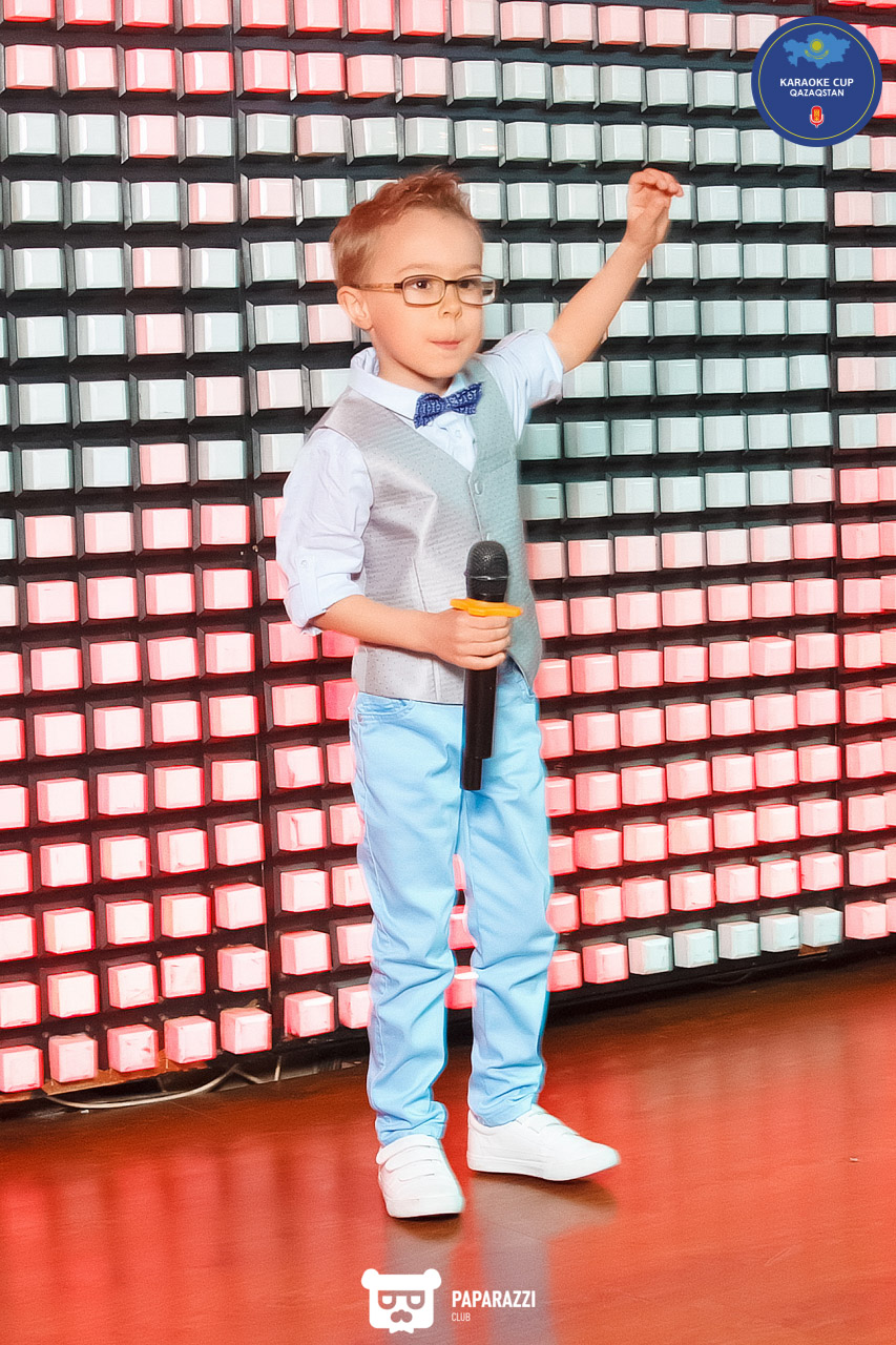 Kids Karaoke Cup Алматы 21.04.2019 Kids Karaoke Cup