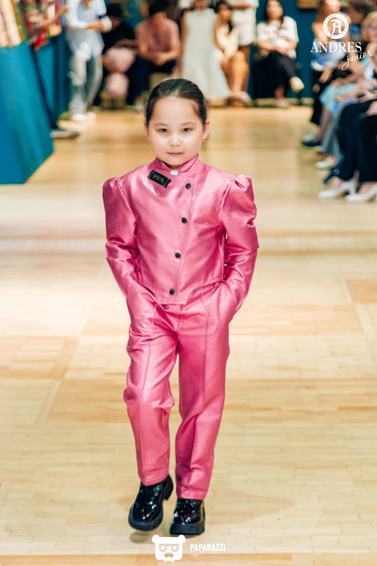 Девятый сезон Junior Models Show 2024 Алматы 02.06.2024 Девятый сезон Junior Models Show 2024