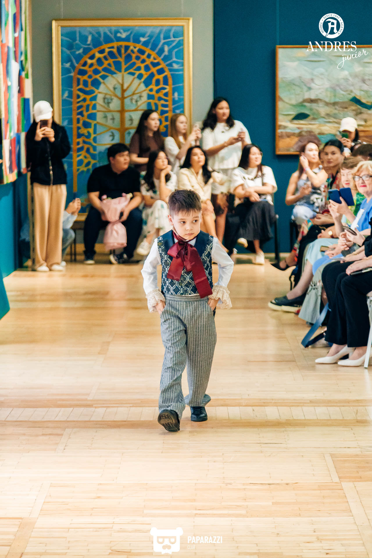 Девятый сезон Junior Models Show 2024 Алматы 02.06.2024 Девятый сезон Junior Models Show 2024