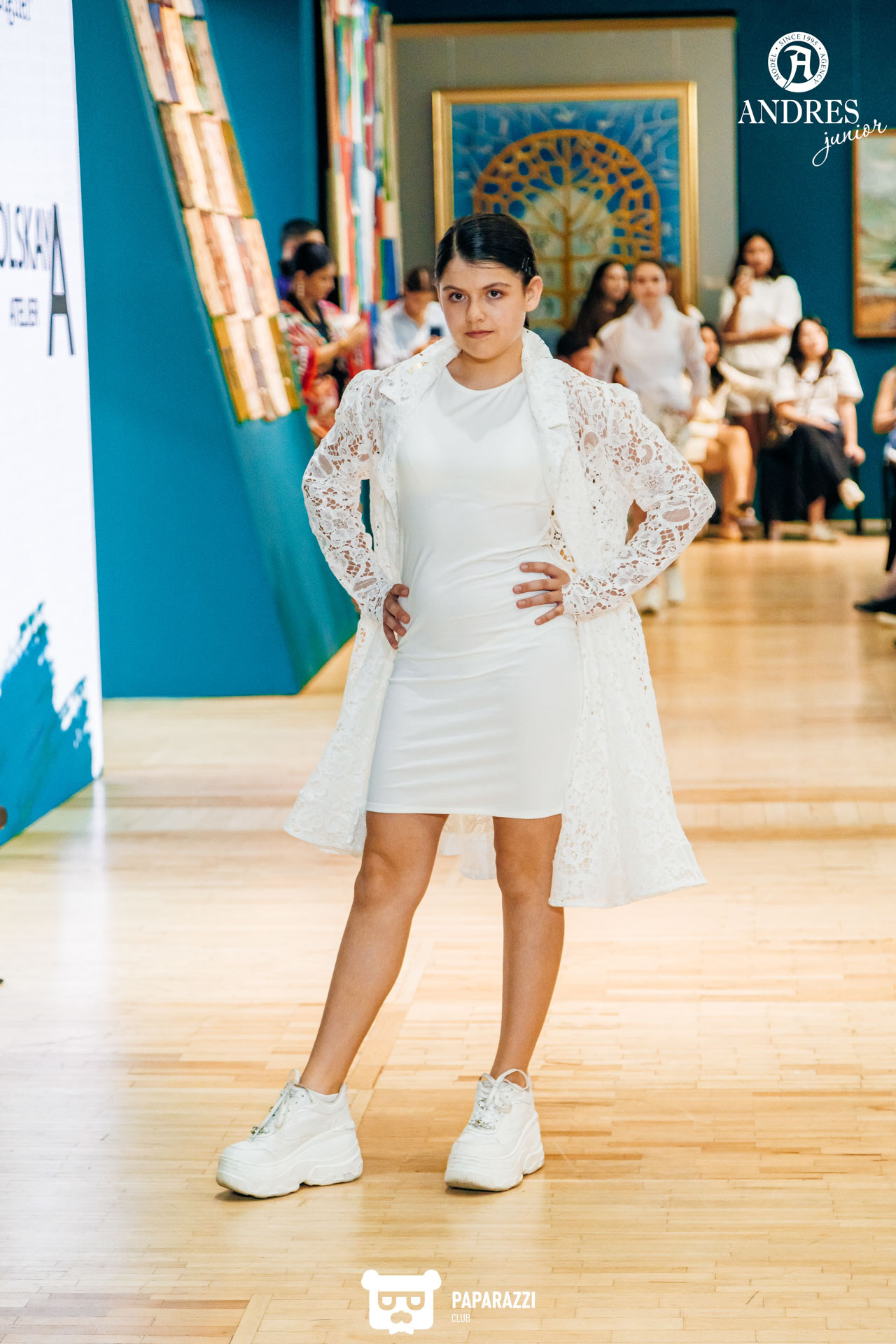 Девятый сезон Junior Models Show 2024 Алматы 02.06.2024 Девятый сезон Junior Models Show 2024