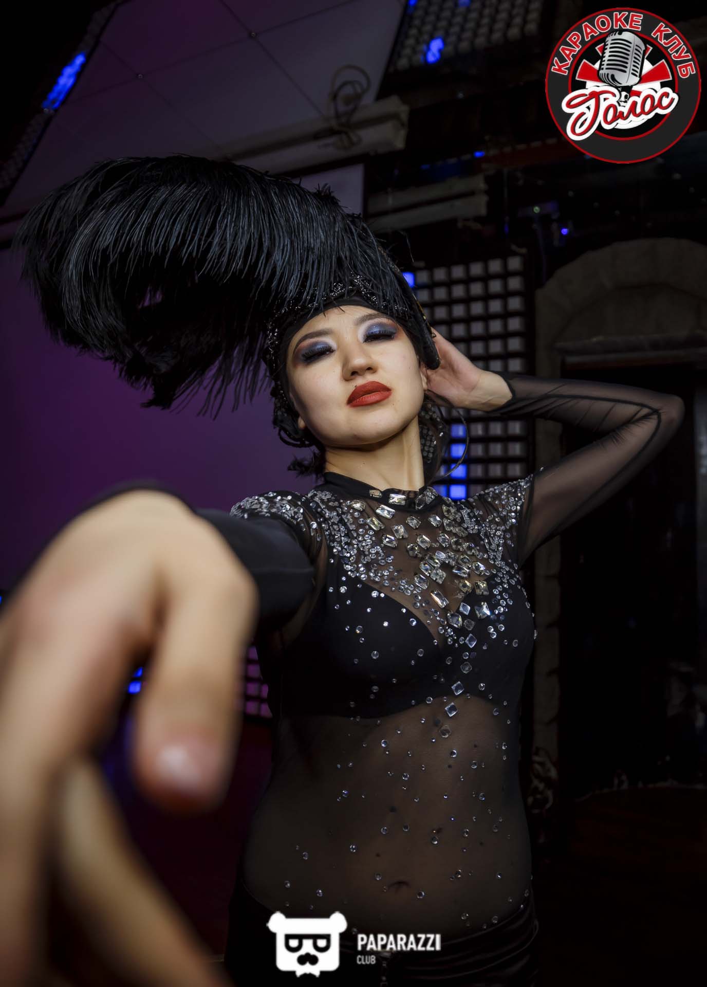 Караоке клуб "ГОЛОС" Алматы 05.04.2019 Караоке клуб "ГОЛОС"