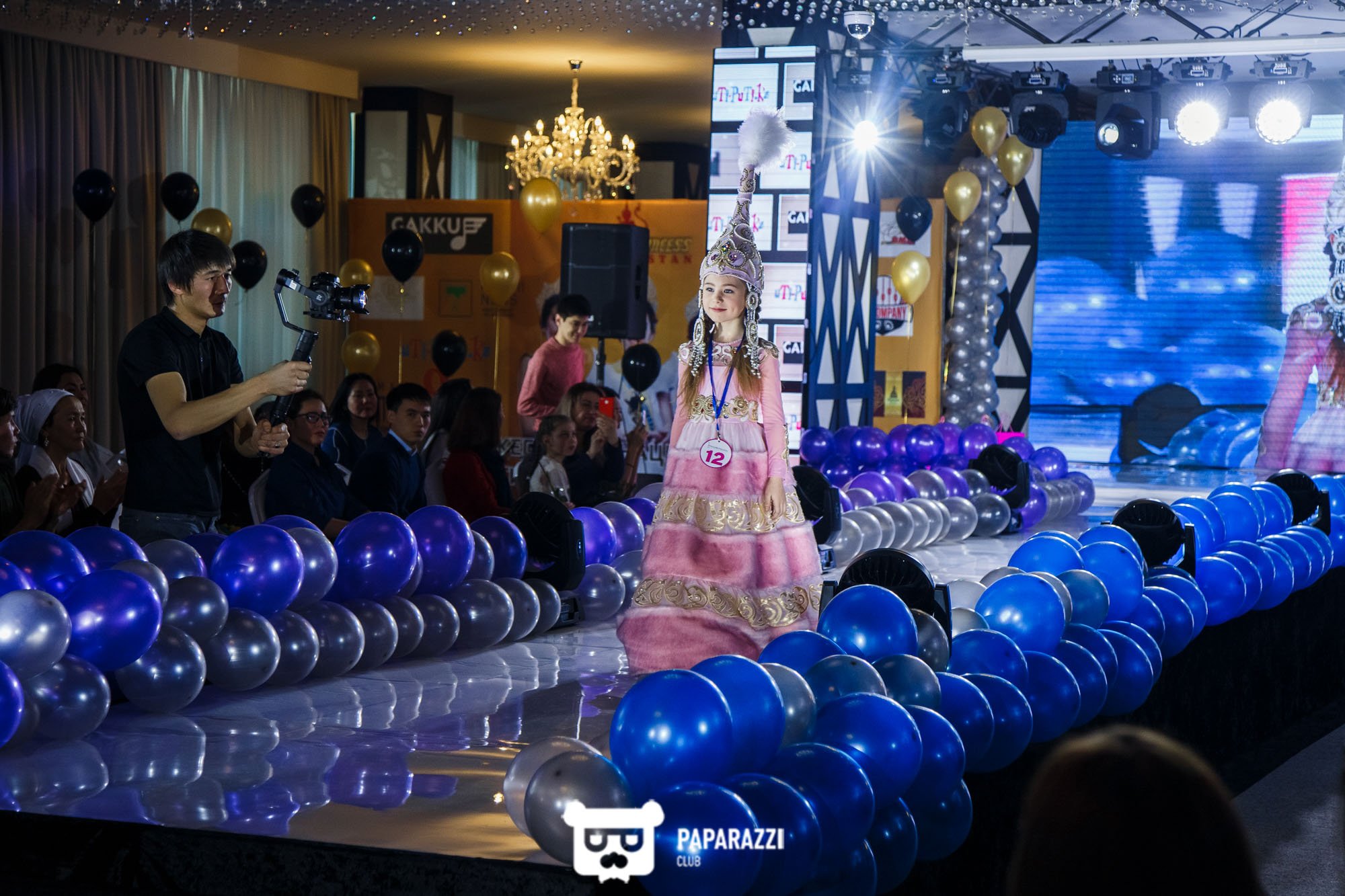 Финал ежегодного Национального фестиваля красоты и таланта «Принц и Принцесса Казахстан» Алматы 25.02.2018 Финал ежегодного Национального фестиваля красоты и таланта «Принц и Принцесса Казахстан»