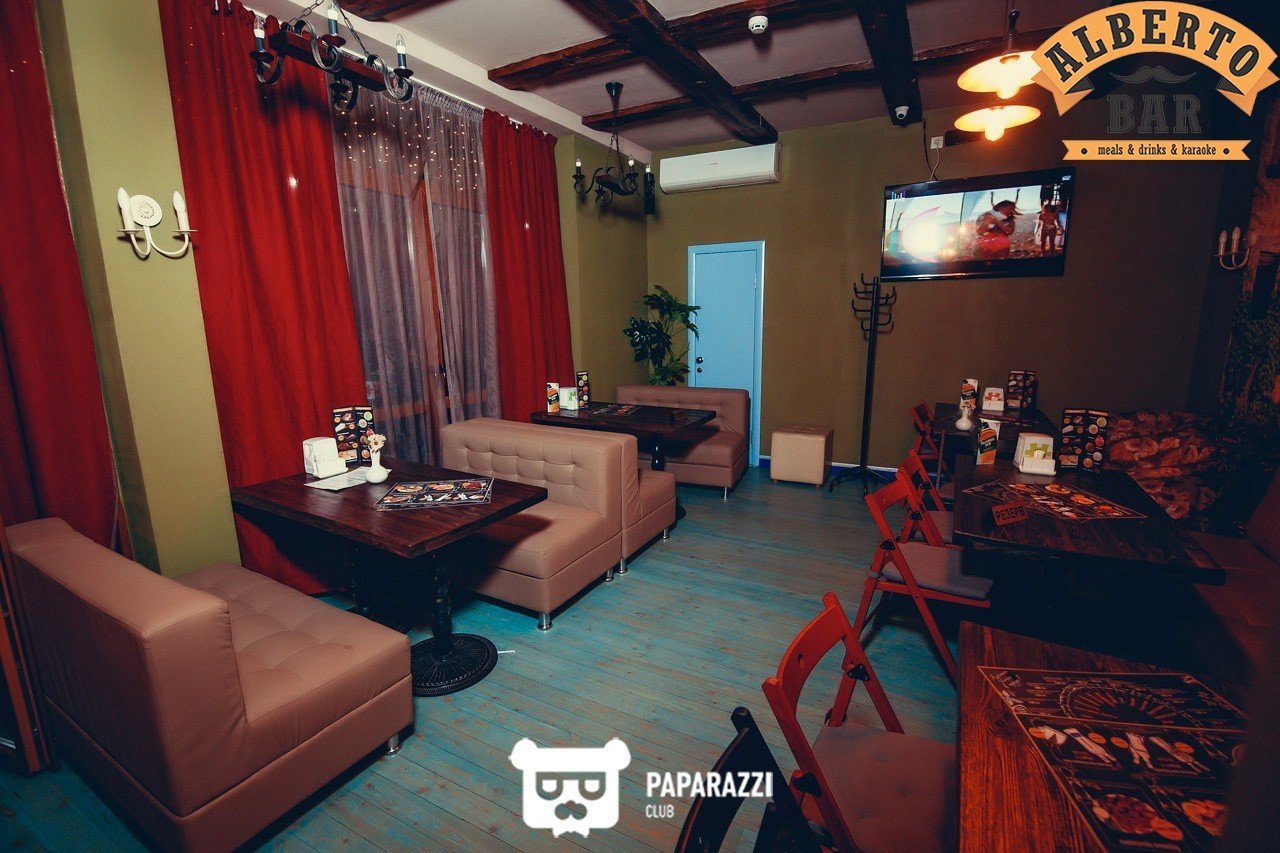 АЛЬБЕРТО БАР Алматы 05.05.2017 АЛЬБЕРТО БАР