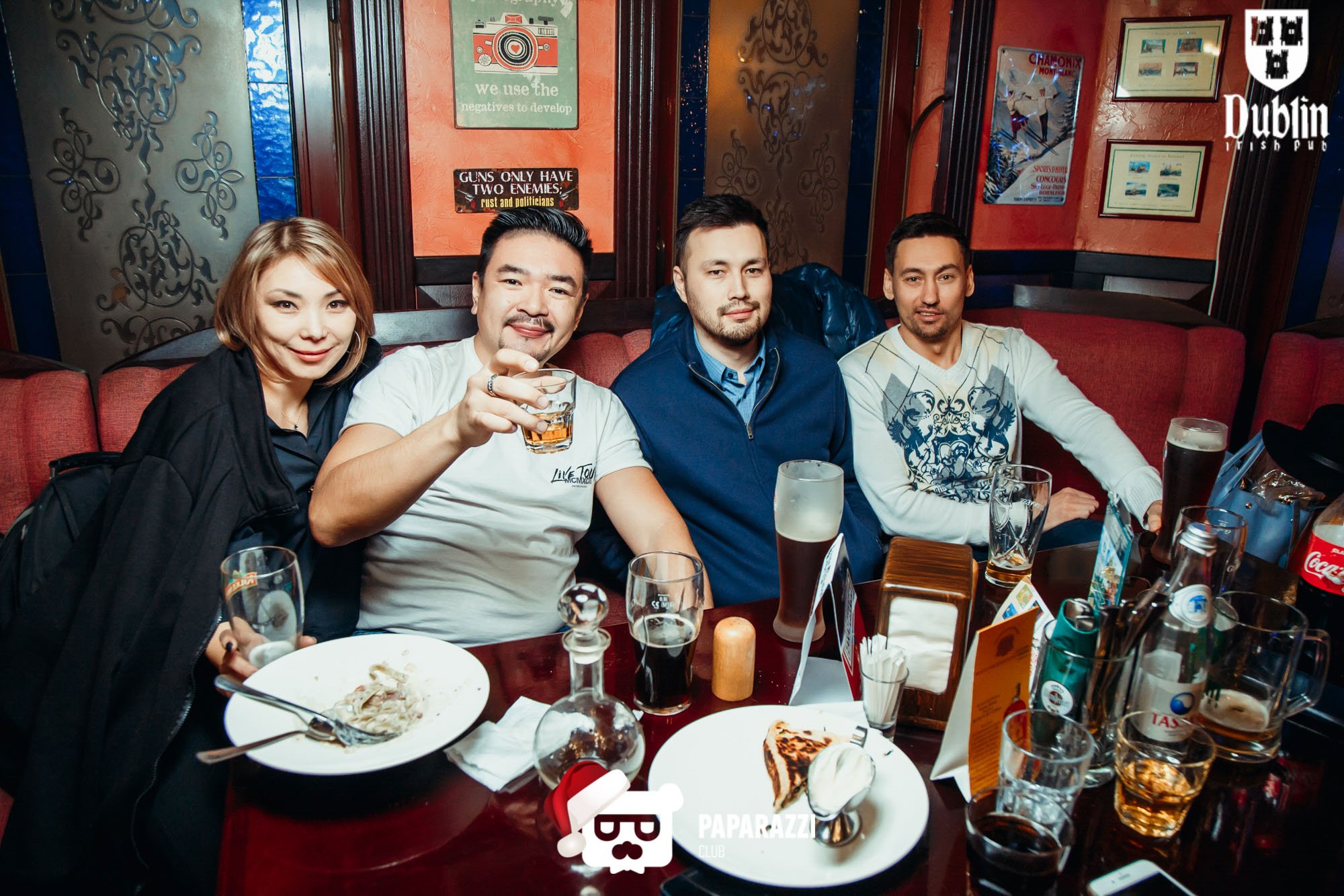 Irish Pub Dublin Алматы 05.01.2018 Irish Pub Dublin