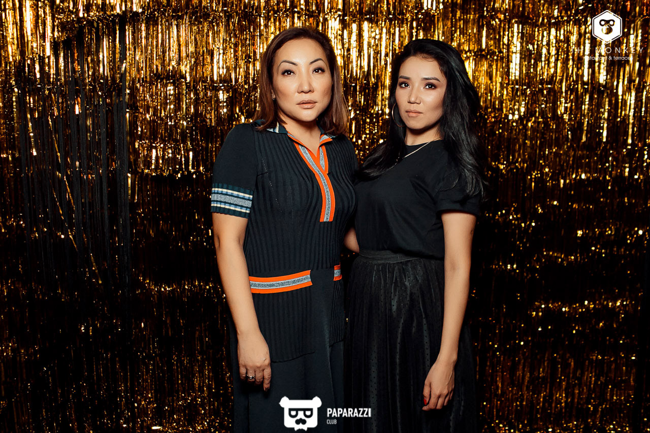 The Monkey Алматы 21.12.2019 The Monkey