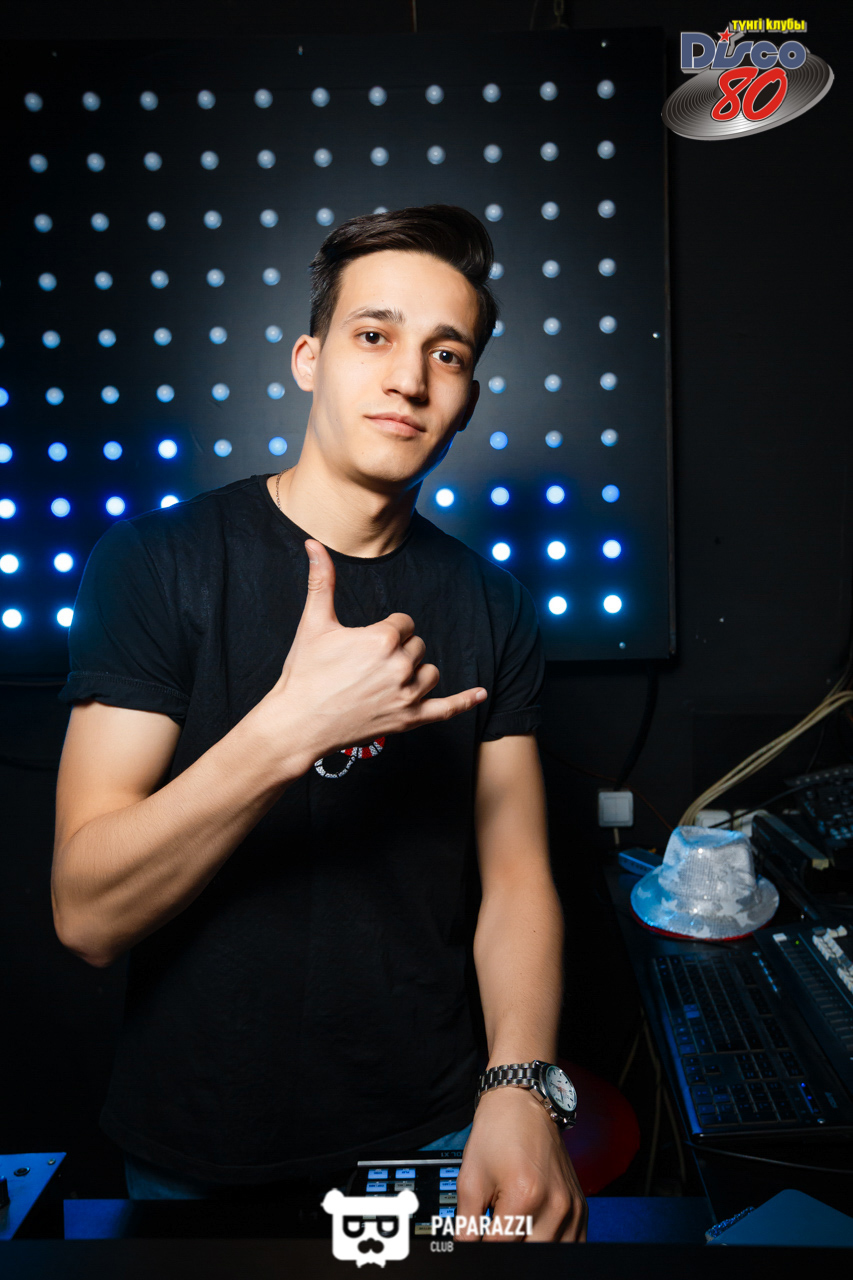 Disco 80 Алматы 11.05.2019 Disco 80