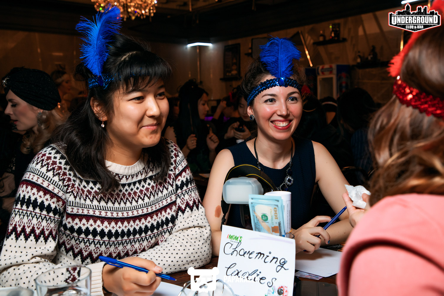 "Quiz" в UNDERGROUND Алматы 01.02.2020 "Quiz" в UNDERGROUND