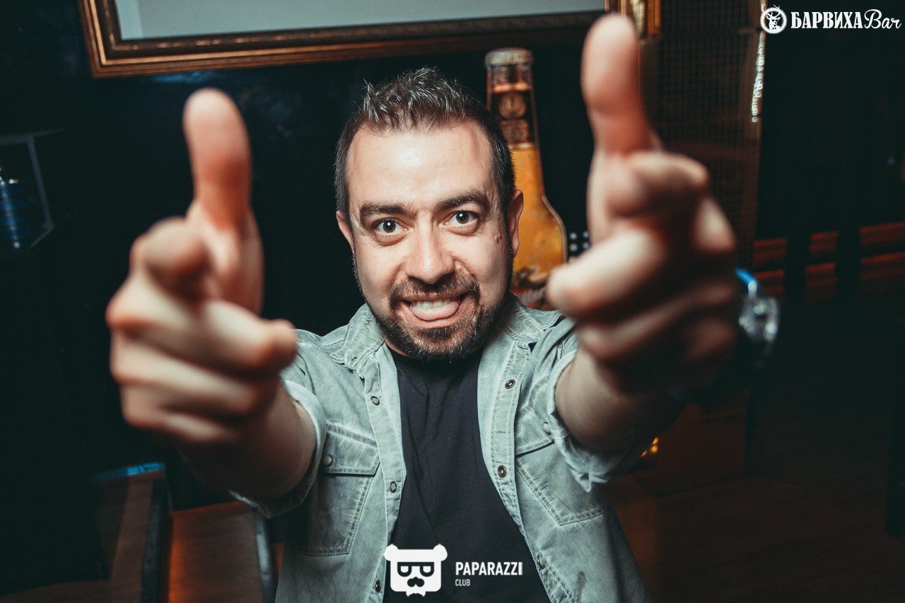 Барвиха Бар Алматы 27.05.2017 Барвиха Бар