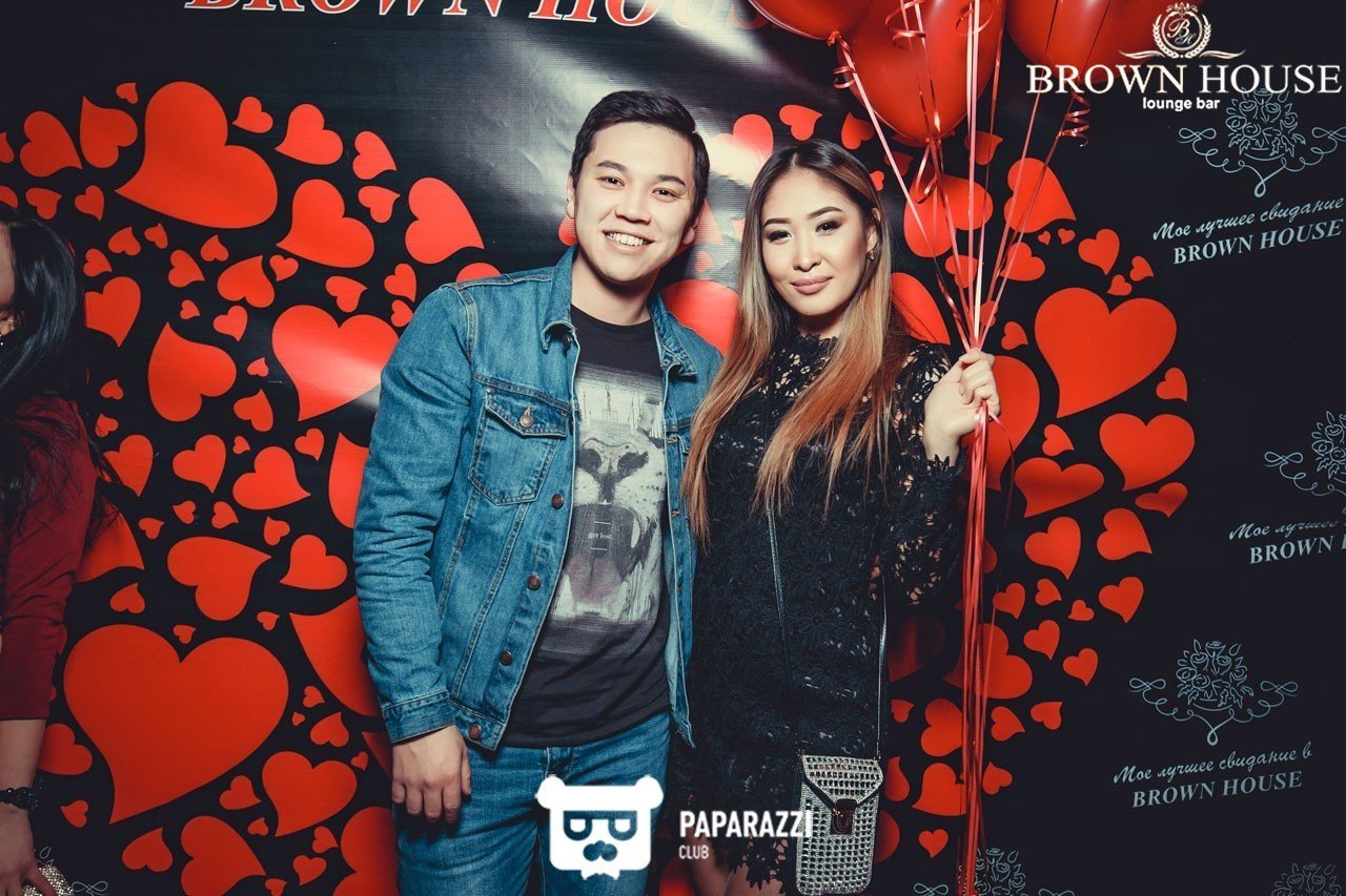 Brown House Алматы 14.02.2017 Brown House