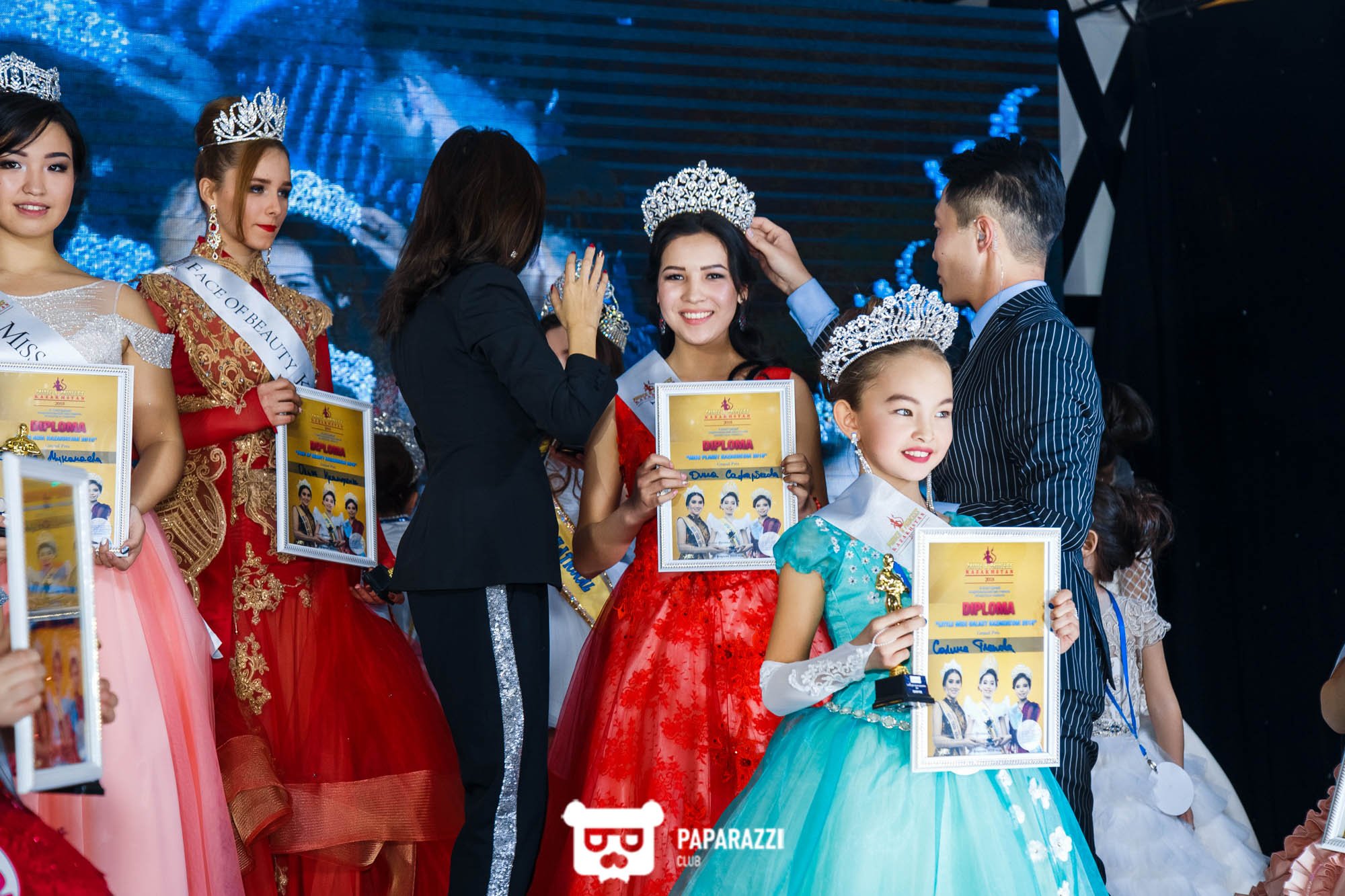 Финал ежегодного Национального фестиваля красоты и таланта «Принц и Принцесса Казахстан» Алматы 25.02.2018 Финал ежегодного Национального фестиваля красоты и таланта «Принц и Принцесса Казахстан»
