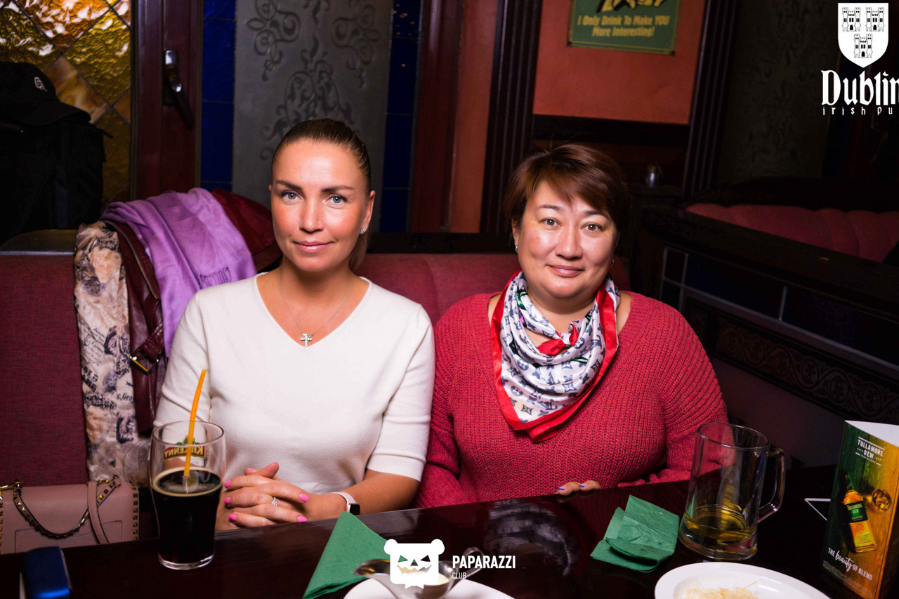 Irish Pub Dublin Алматы 01.11.2019 Irish Pub Dublin