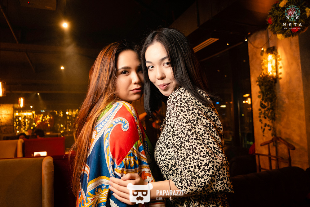 МЯТА Lounge на Мендикулова Алматы 25.06.2021 МЯТА Lounge на Мендикулова