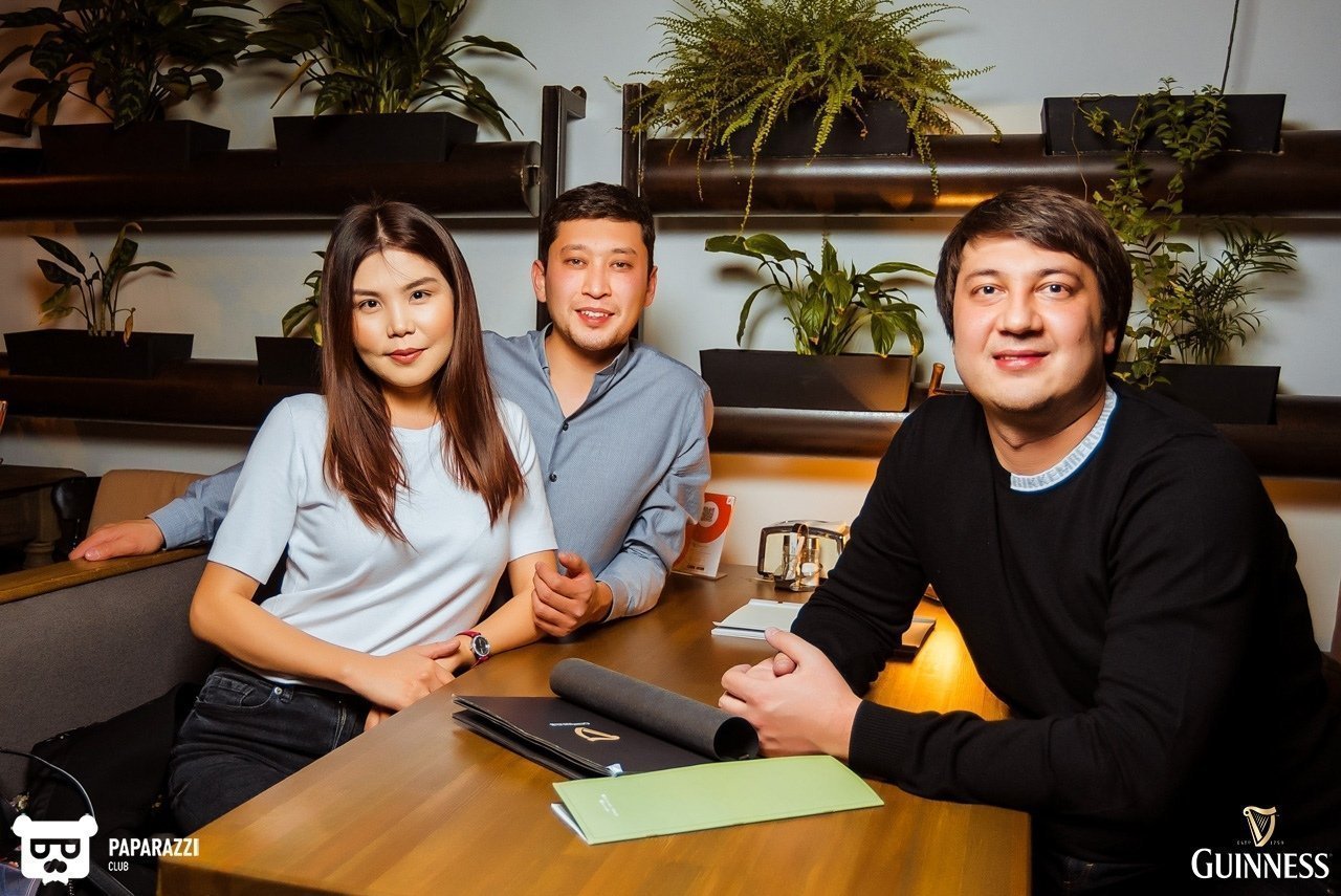 Guinness Pub Алматы 05.10.2018 Guinness Pub