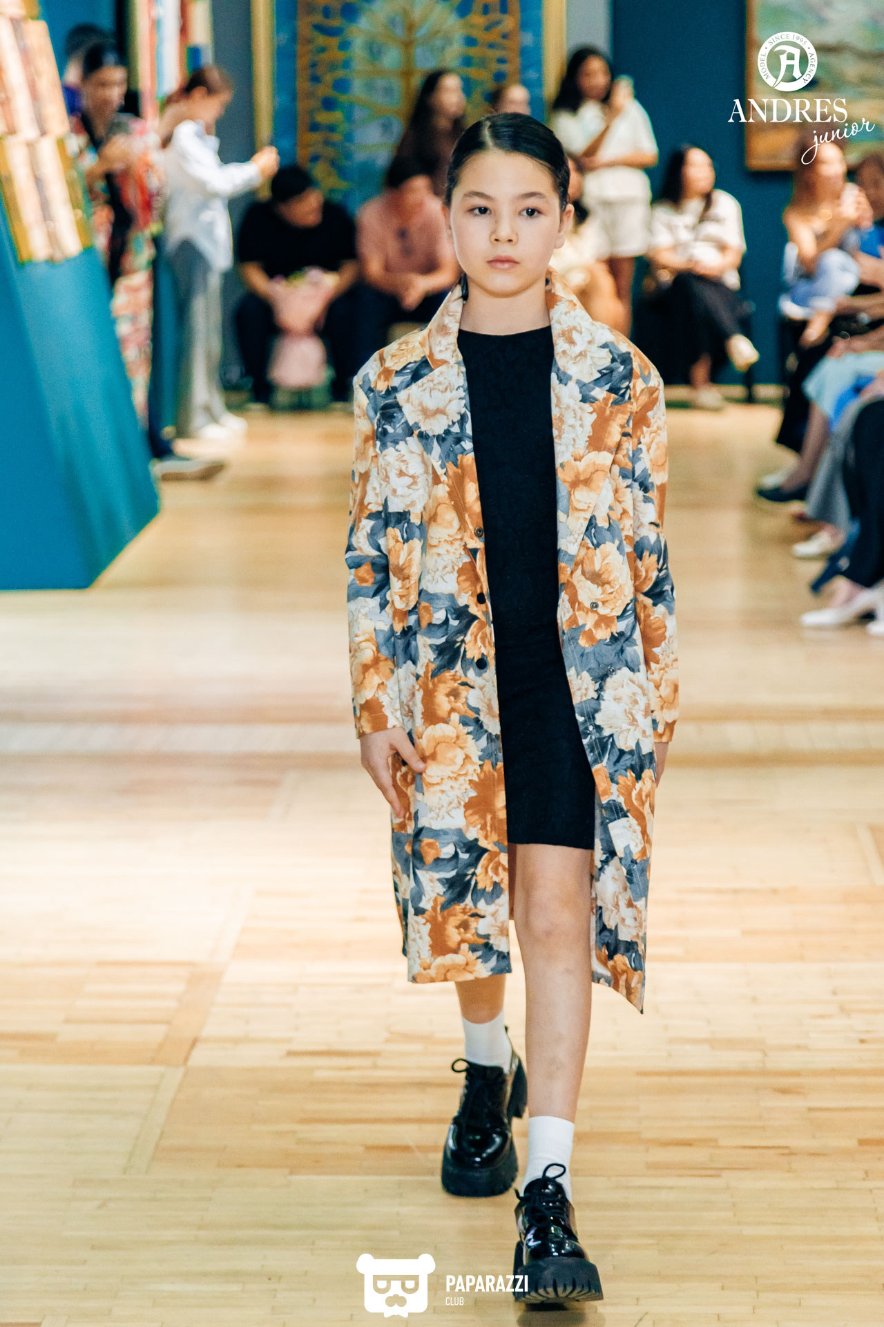 Девятый сезон Junior Models Show 2024 Алматы 02.06.2024 Девятый сезон Junior Models Show 2024