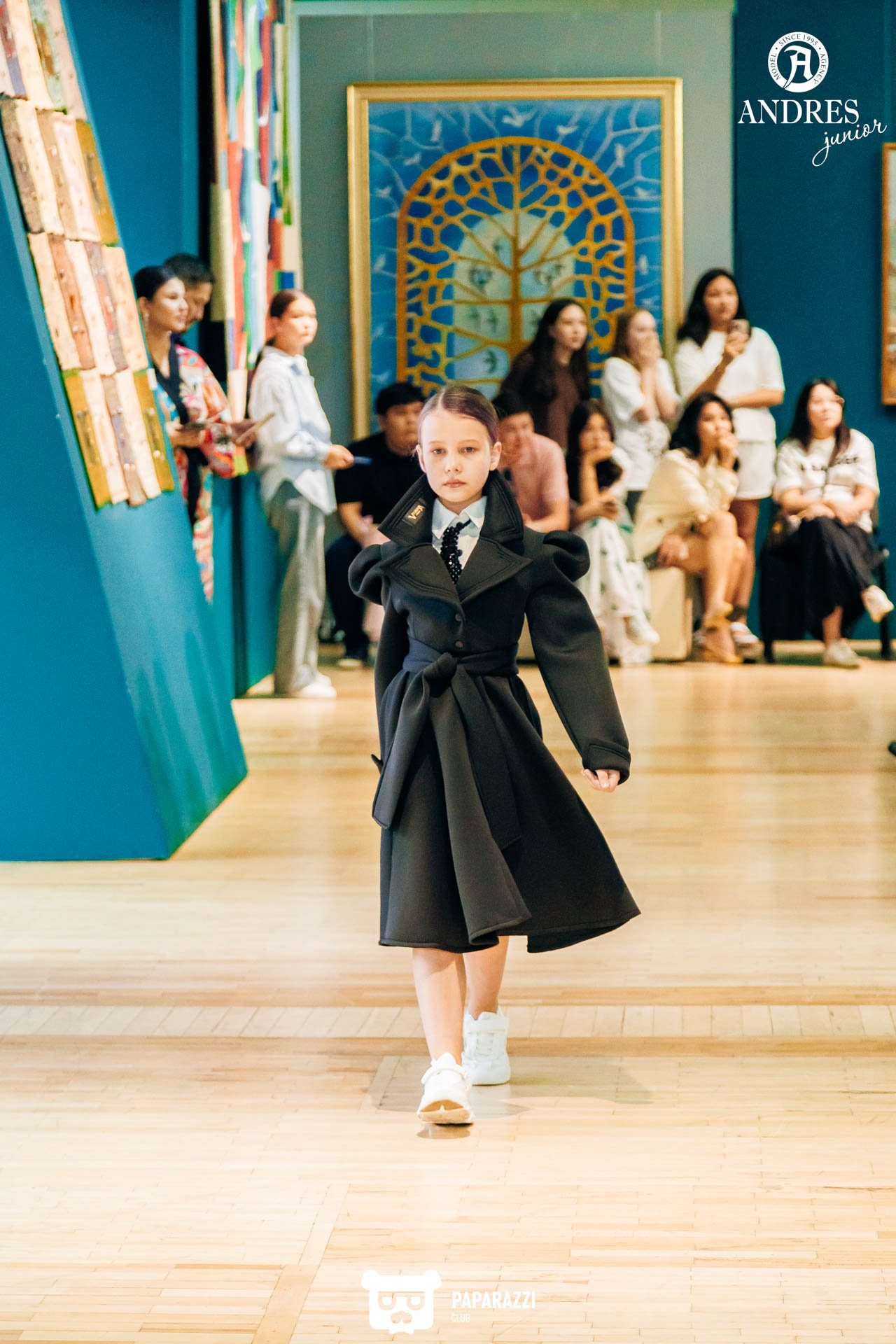 Девятый сезон Junior Models Show 2024 Алматы 02.06.2024 Девятый сезон Junior Models Show 2024