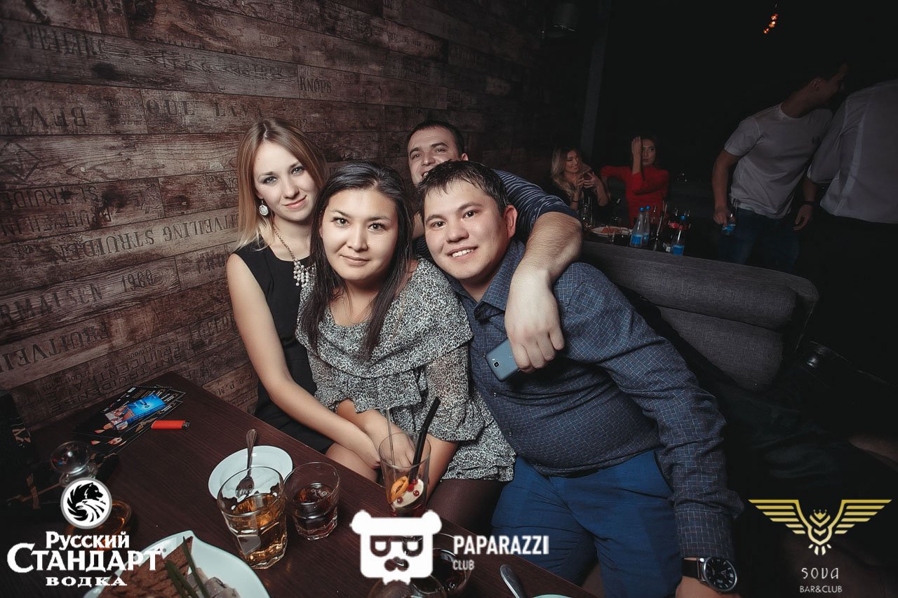 Sova Bar & Club - Официальное открытие Алматы 12.11.2016 Sova Bar & Club - Официальное открытие
