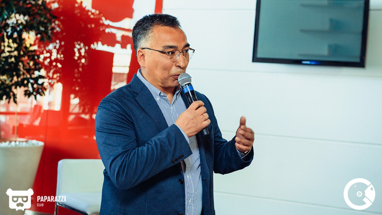 Перезапуск Gagarin.tm Алматы 12.04.2018 Перезапуск Gagarin.tm