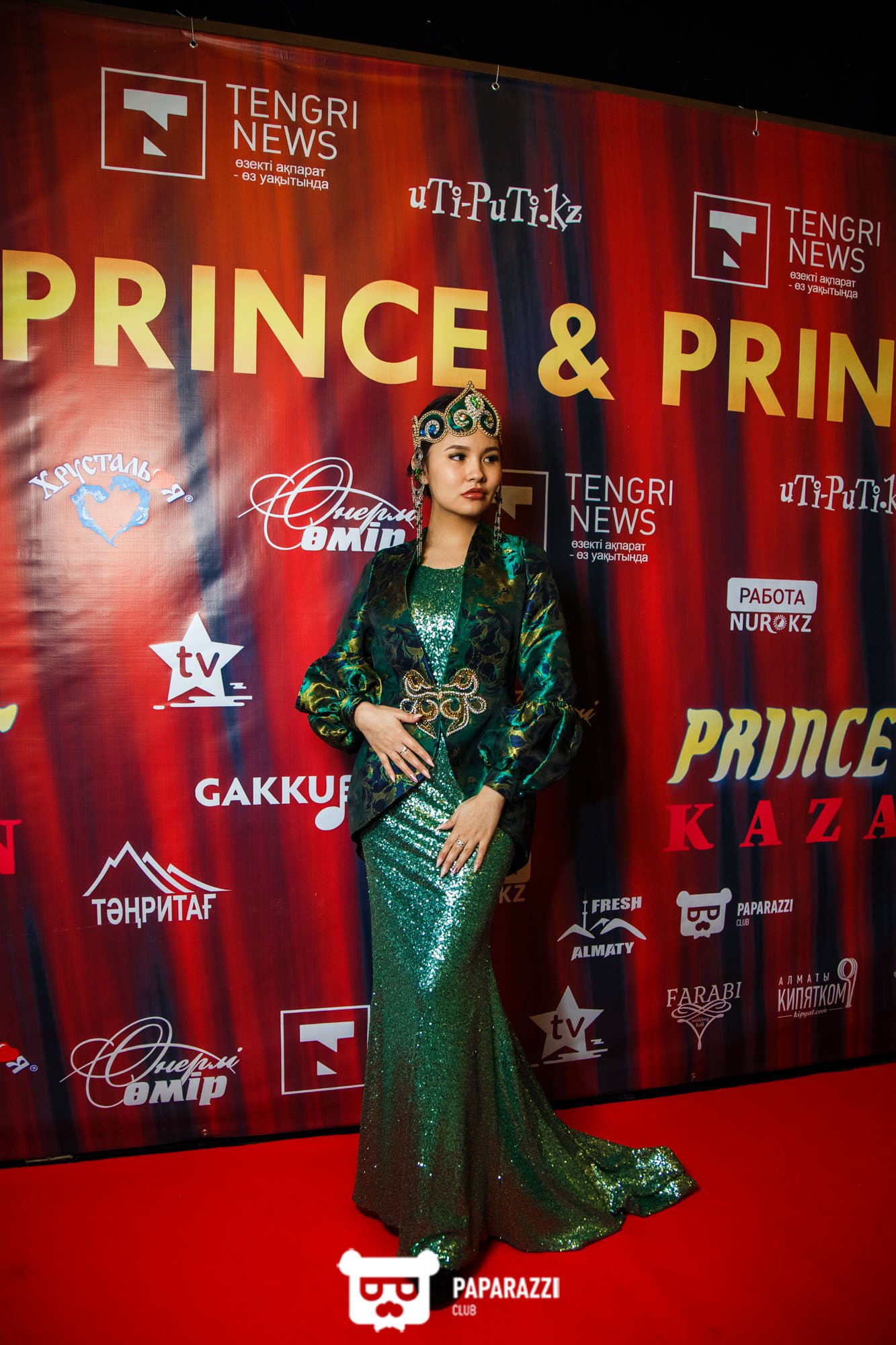 Финал ежегодного Национального фестиваля красоты и таланта «Принц и Принцесса Казахстан» Алматы 25.02.2018 Финал ежегодного Национального фестиваля красоты и таланта «Принц и Принцесса Казахстан»