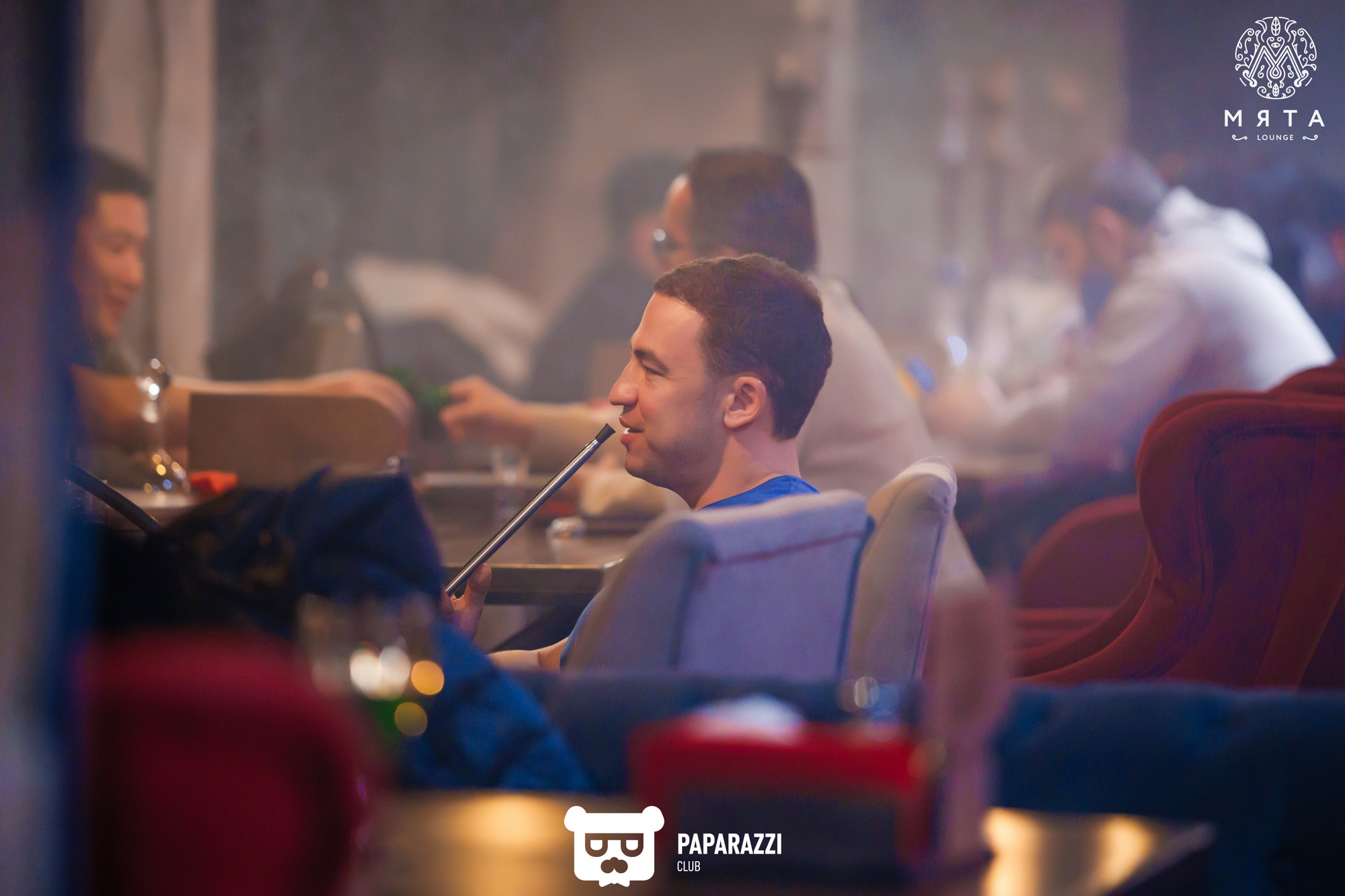 МЯТА Lounge на Мендикулова Алматы 08.11.2024 МЯТА Lounge на Мендикулова