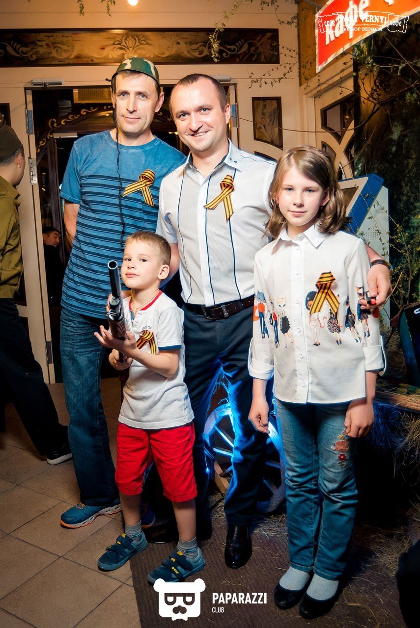 Форт Верный Алматы 09.05.2017 Форт Верный