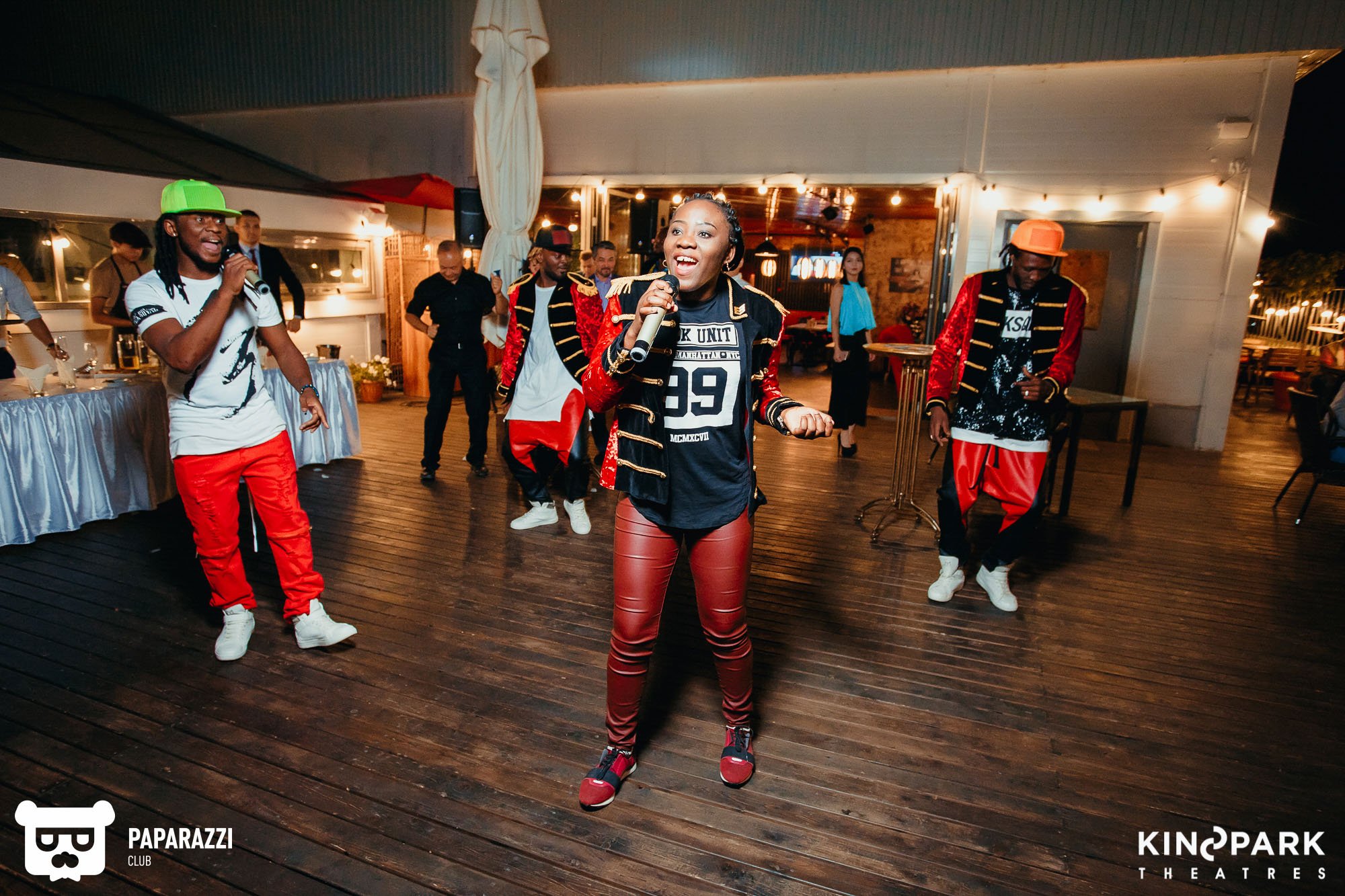 Презентация группы Джамбо-Джамбо в кинотеатре Kinopark 8 Moskva Metropolitan Алматы 08/29/2018 Презентация группы Джамбо-Джамбо в кинотеатре Kinopark 8 Moskva Metropolitan