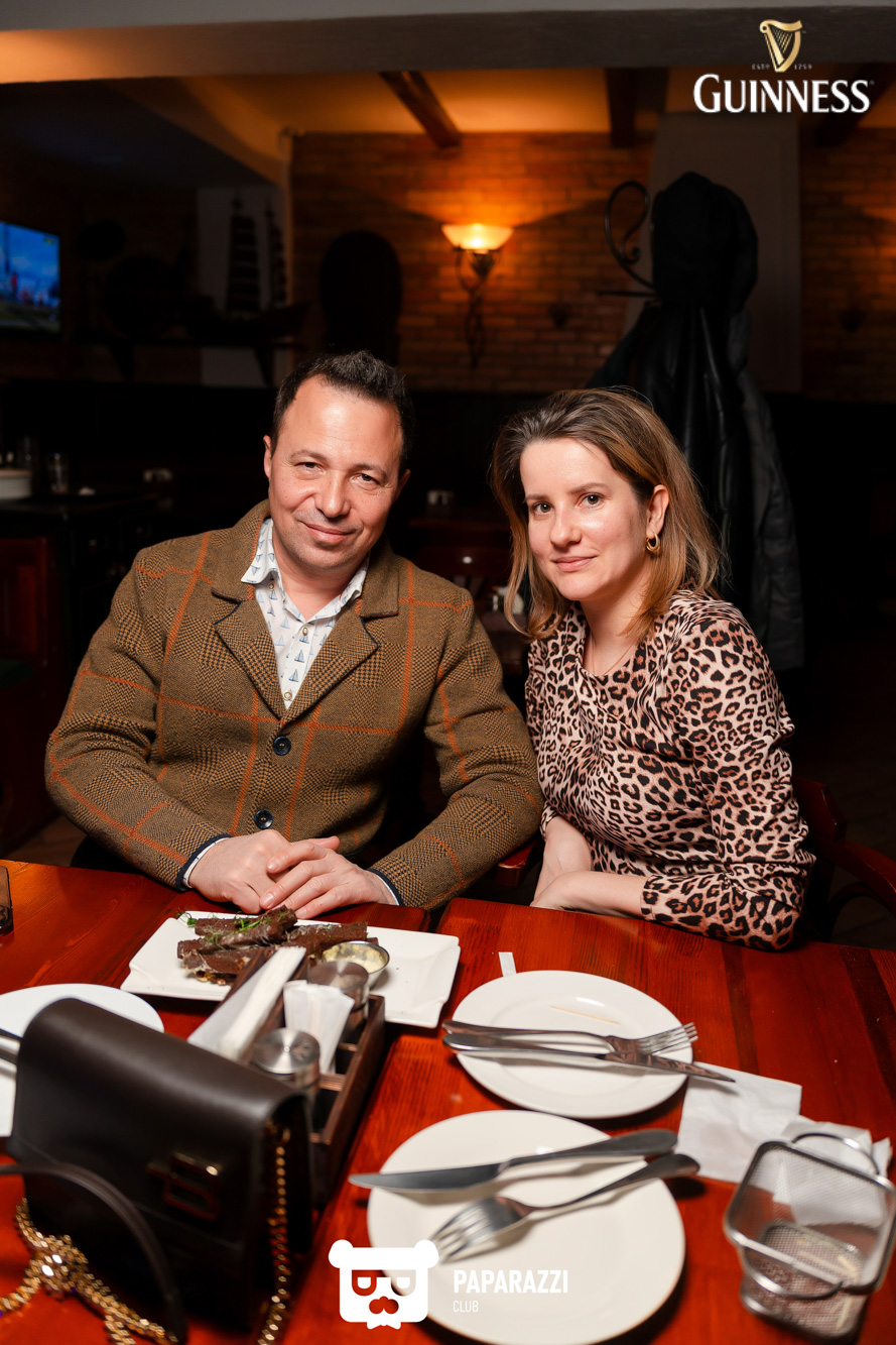 Guinness Pub Алматы 16.02.2024 Guinness Pub