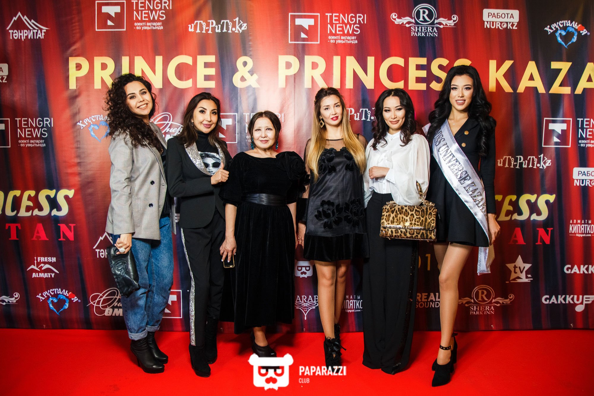 Финал ежегодного Национального фестиваля красоты и таланта «Принц и Принцесса Казахстан» Алматы 25.02.2018 Финал ежегодного Национального фестиваля красоты и таланта «Принц и Принцесса Казахстан»