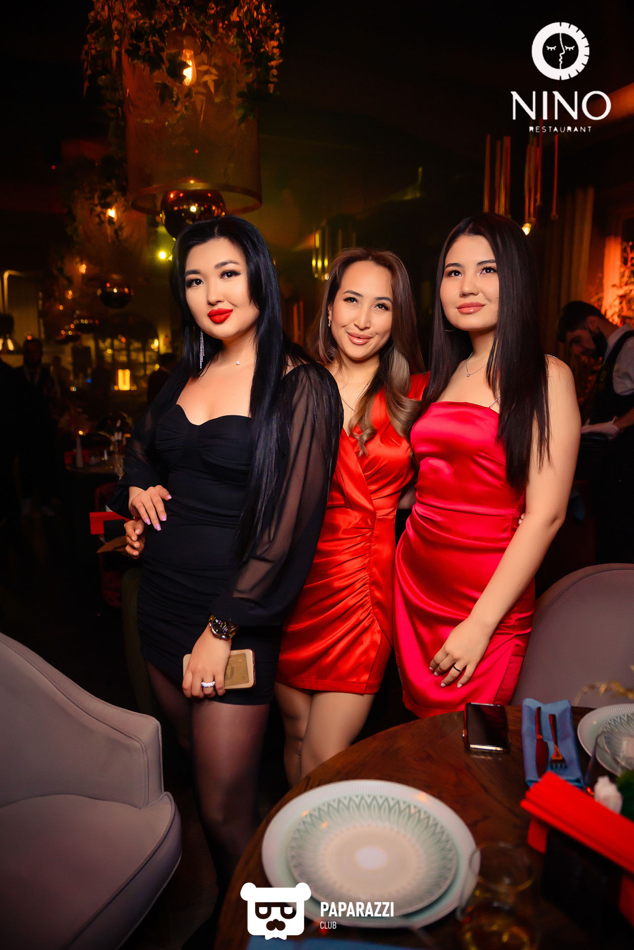 Ресторан "NINO" Алматы 18.12.2021 Ресторан "NINO"