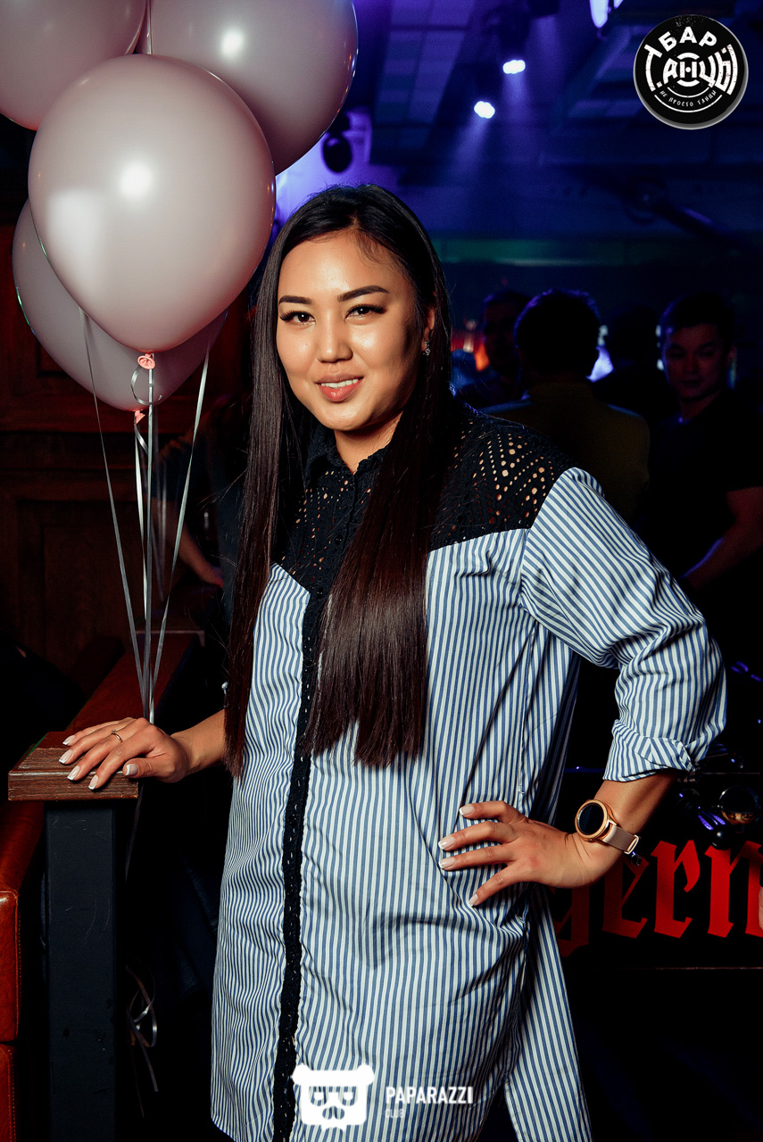 Бар "Танцы" Алматы 08.03.2019 Бар "Танцы"