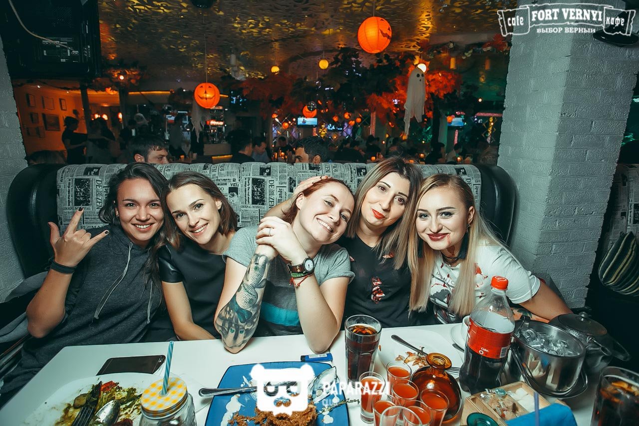 Форт Верный Алматы 30.10.2016 Форт Верный