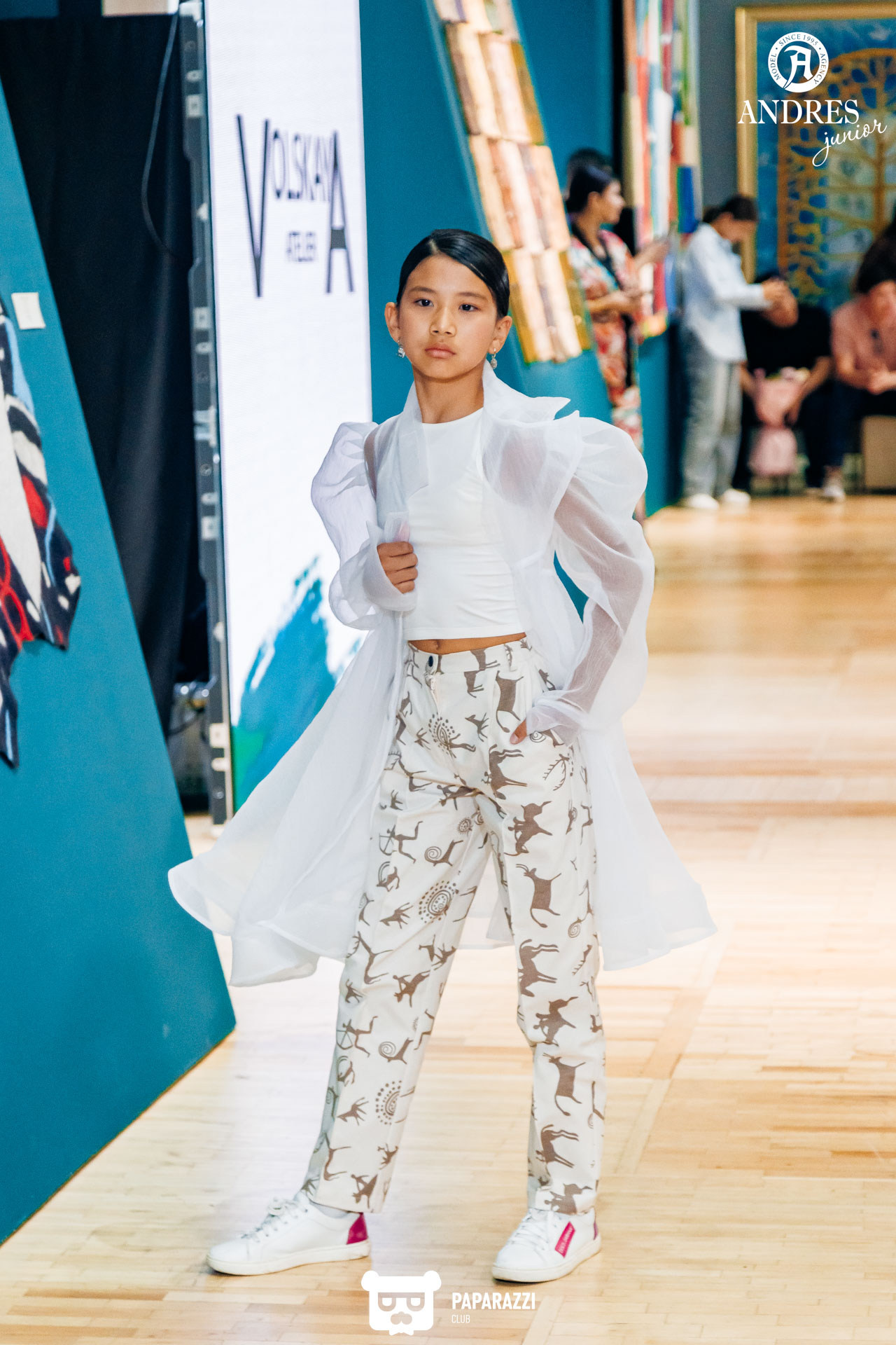 Девятый сезон Junior Models Show 2024 Алматы 02.06.2024 Девятый сезон Junior Models Show 2024