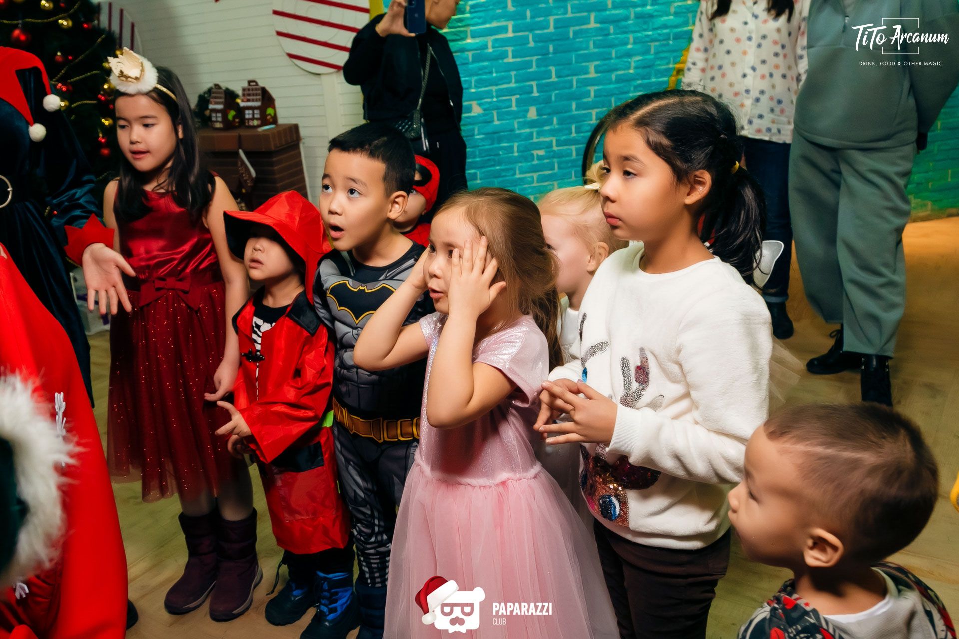 TITO ARCANUM Алматы 26.12.2021 TITO ARCANUM